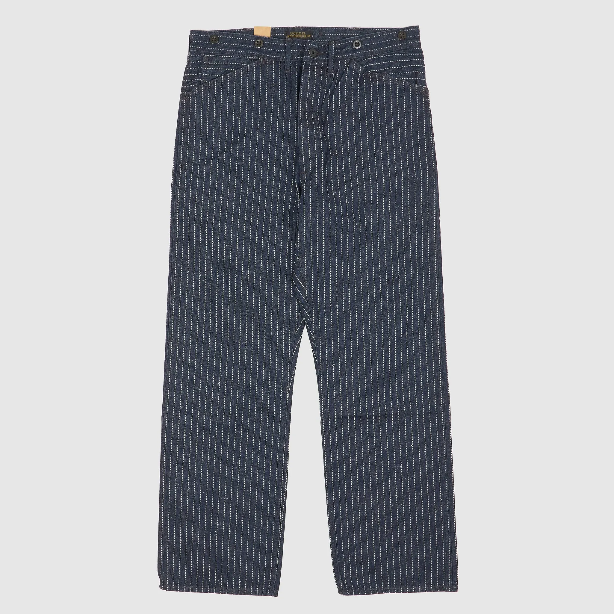 Double RL Cooper Workpant sold by DeeCee style