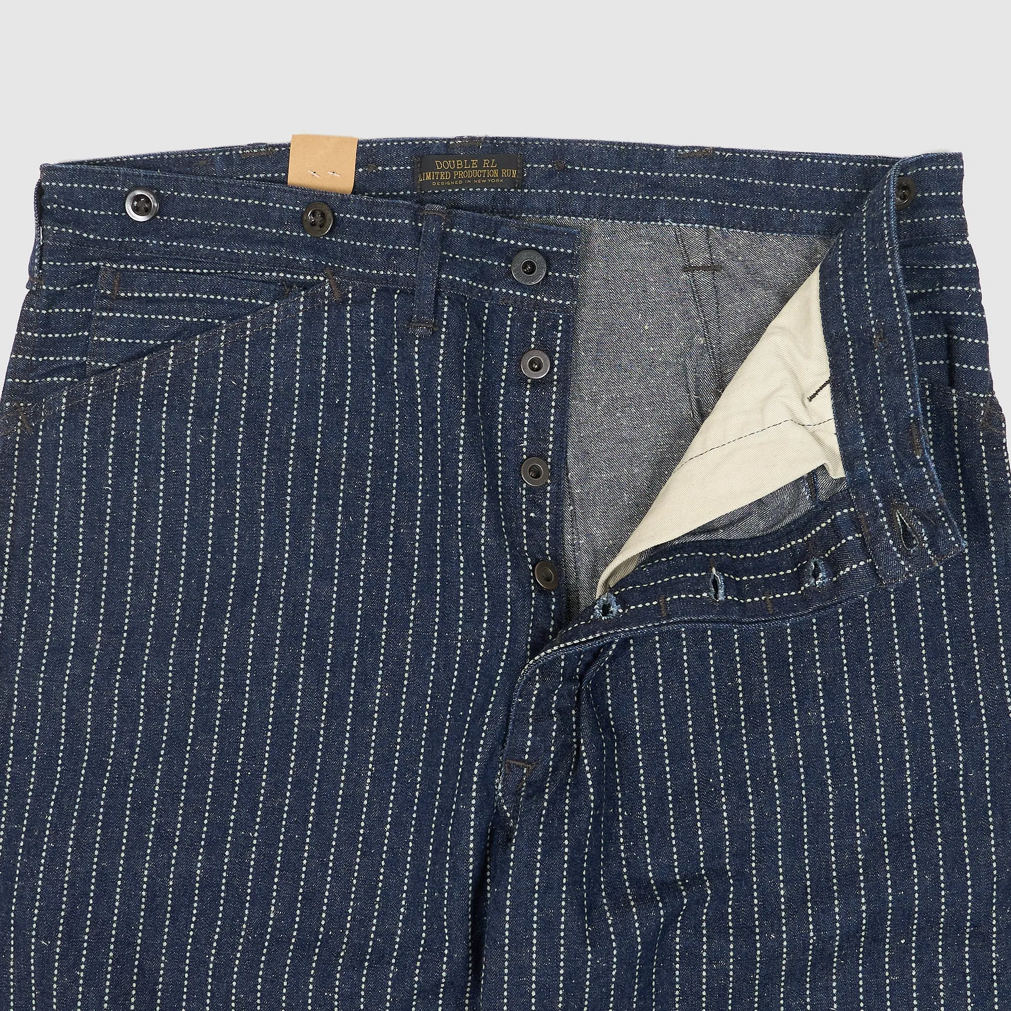 Double RL Cooper Workpant sold by DeeCee style product image thumbnail 3