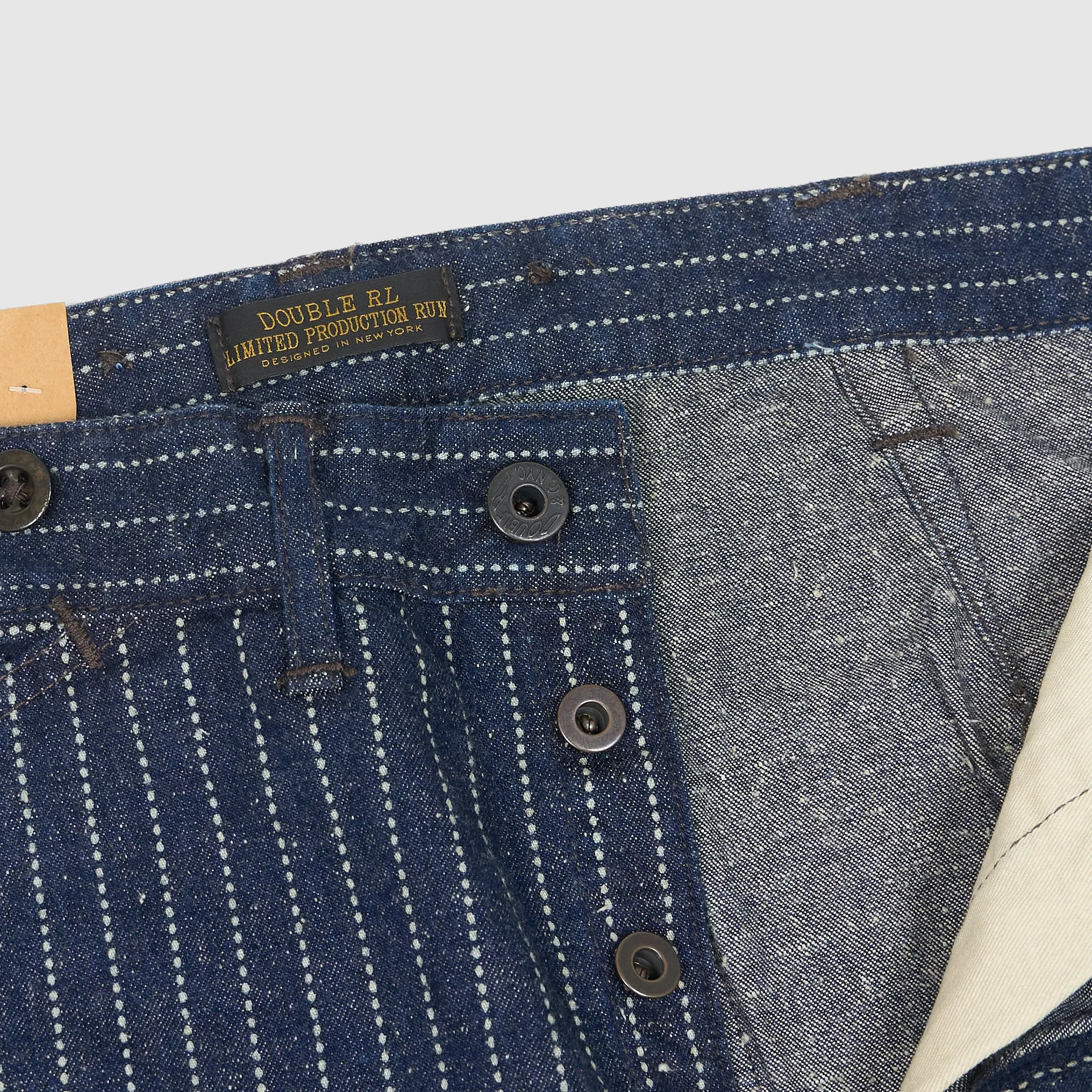 Double RL Cooper Workpant sold by DeeCee style product image thumbnail 4