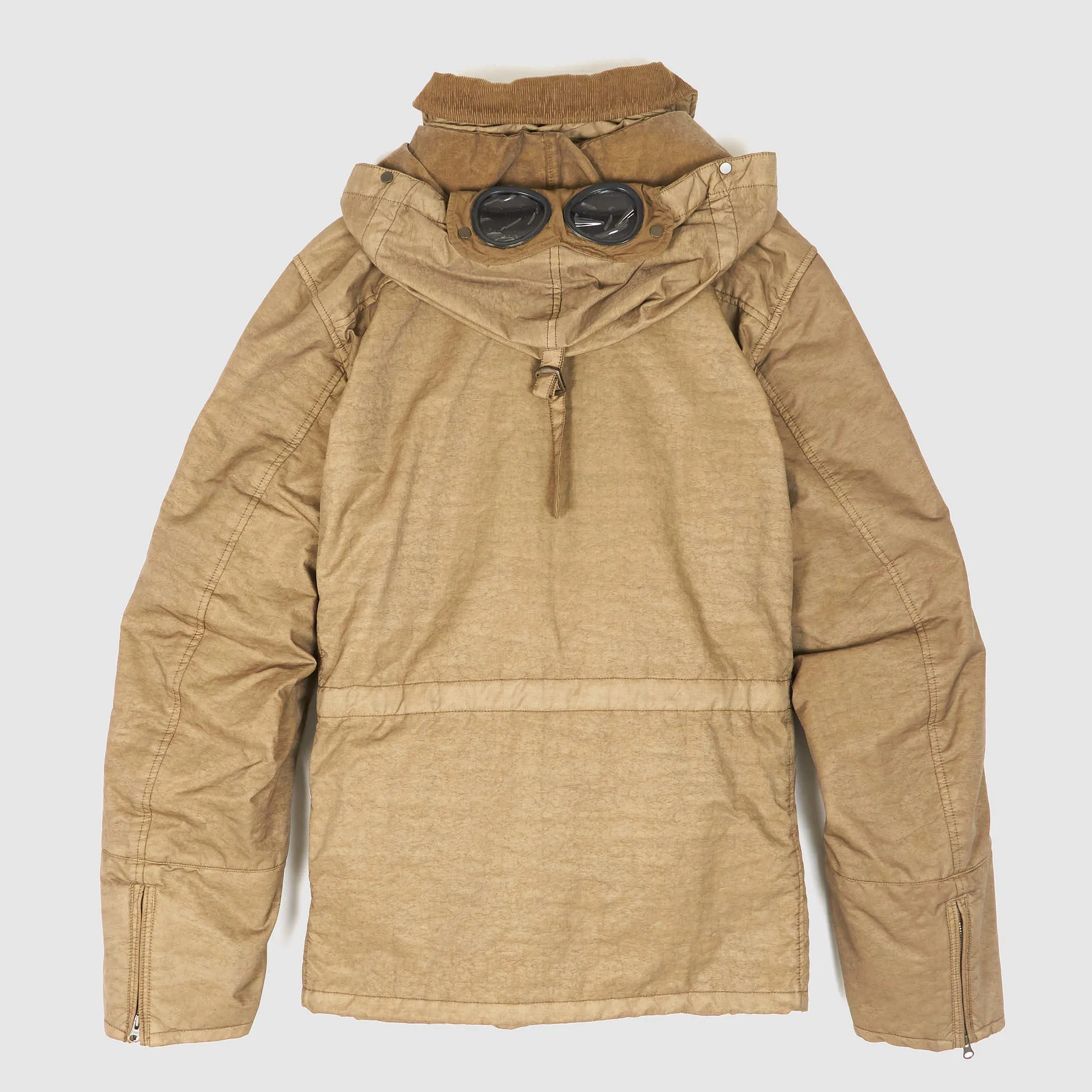 C.P Company Goggles Short Parka Car Coat sold by DeeCee style product image thumbnail 3