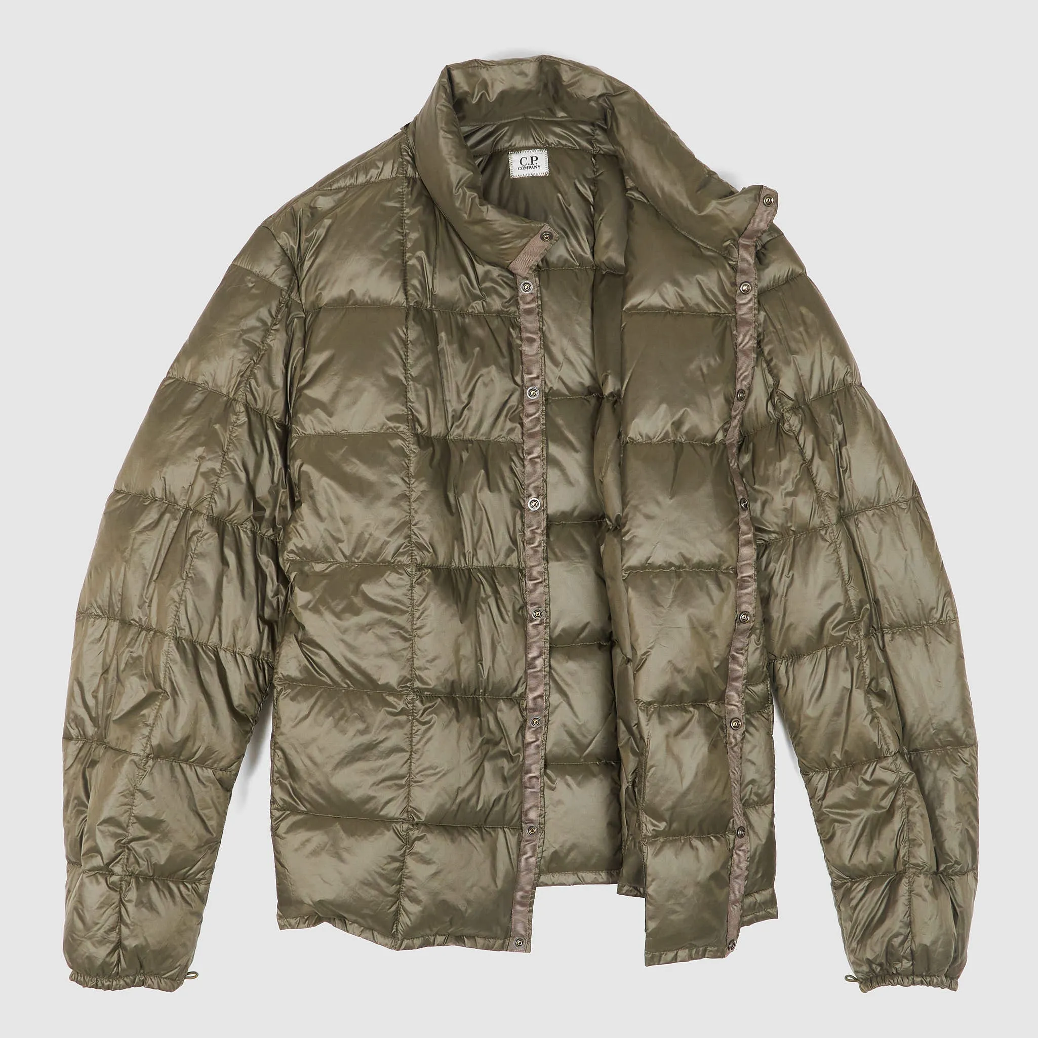 C.P Company Goggles Short Parka Car Coat sold by DeeCee style product image thumbnail 5