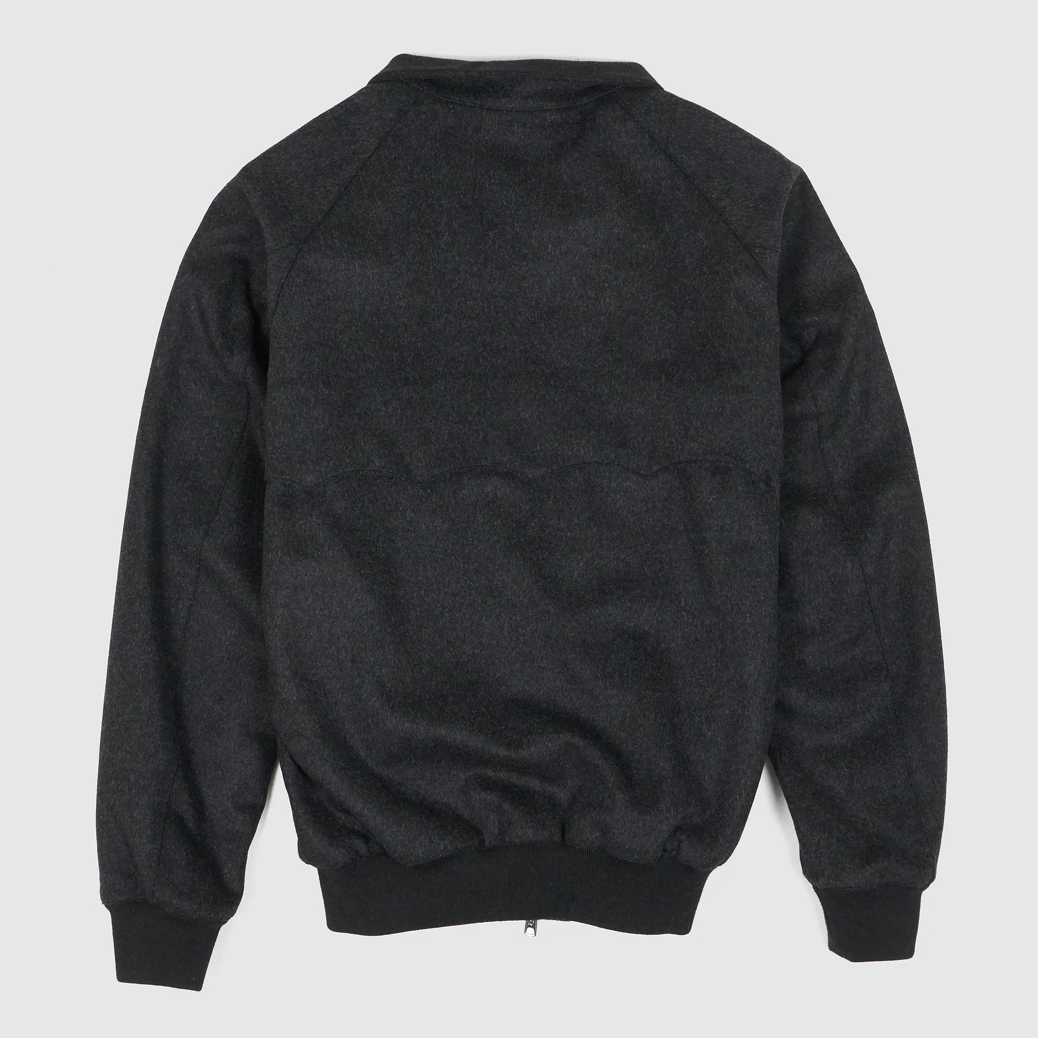 Baracuta G9 Melton Wool Jacket sold by DeeCee style product image thumbnail 3