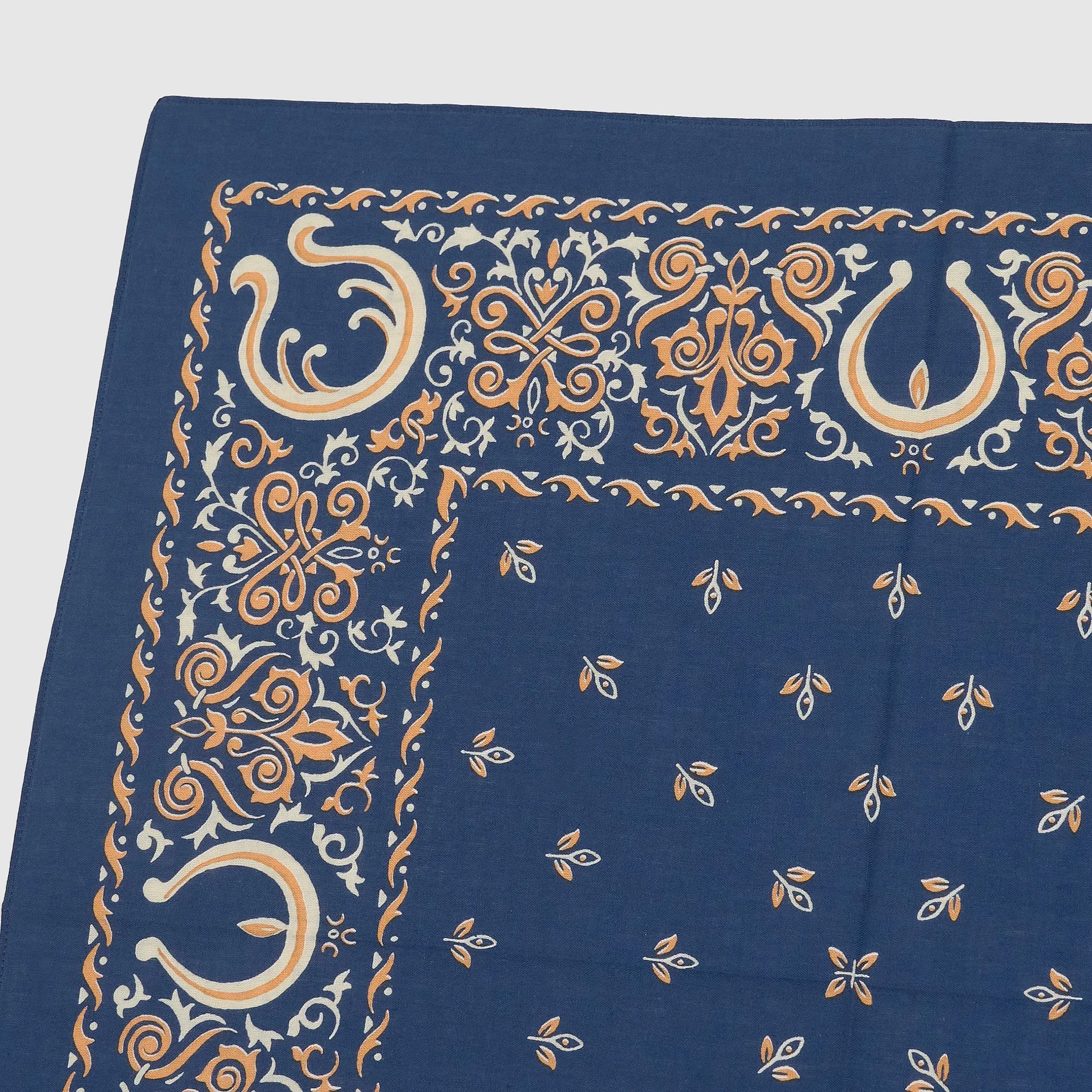 Kapital Fastcolor Ornament Cotton Bandana sold by DeeCee style product image thumbnail 5