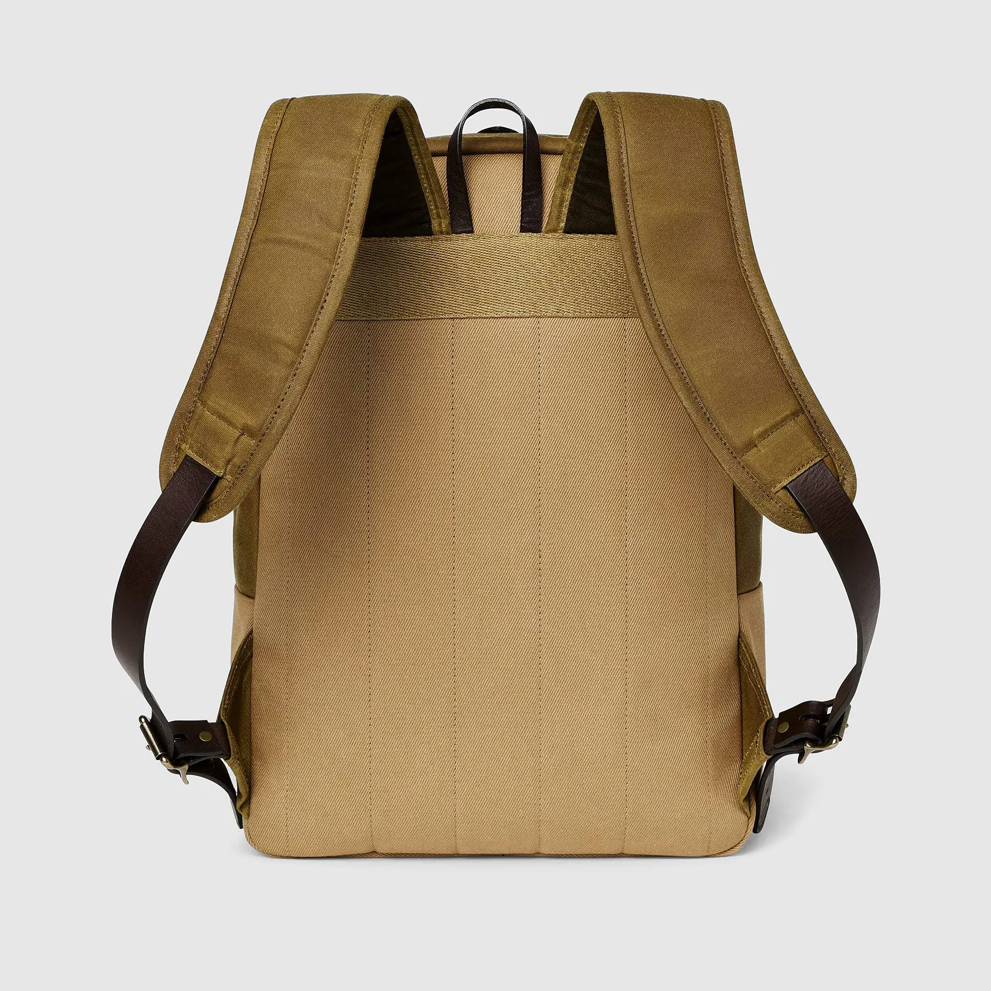 Filson Journeyman Tin Cloth Backpack sold by DeeCee style product image thumbnail 3