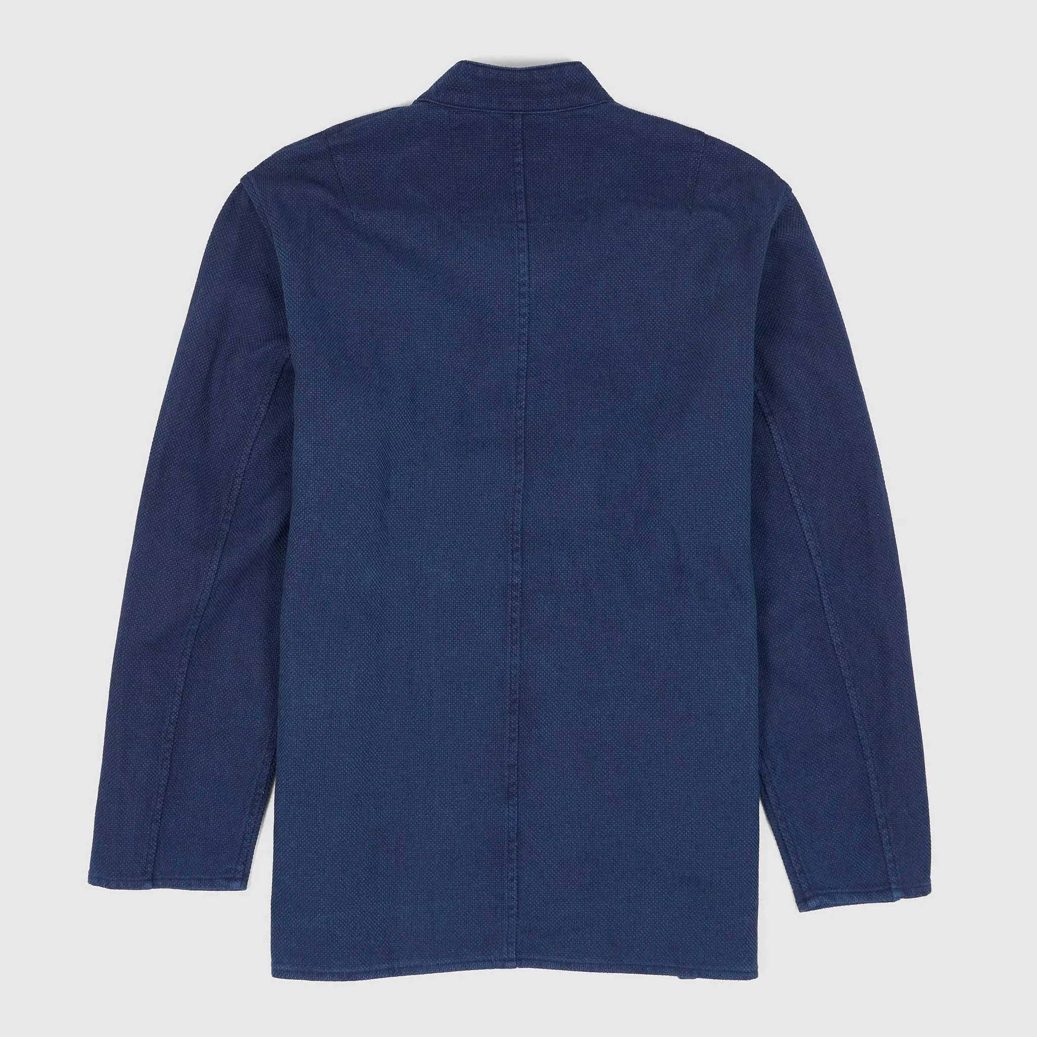 Blue Blue Japan Shashiko Work Overshirt Jacket sold by DeeCee style product image thumbnail 3