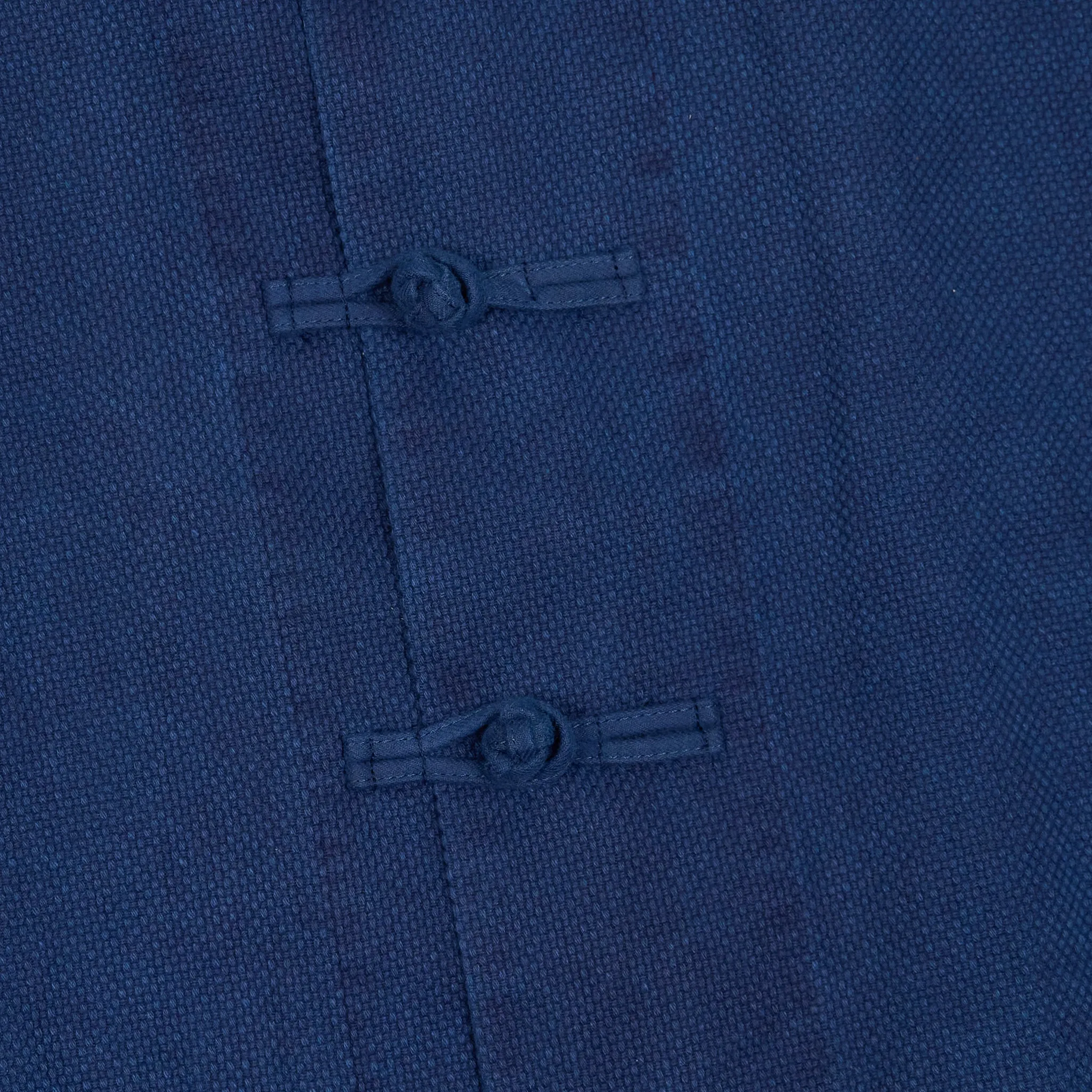 Blue Blue Japan Shashiko Work Overshirt Jacket sold by DeeCee style product image thumbnail 5