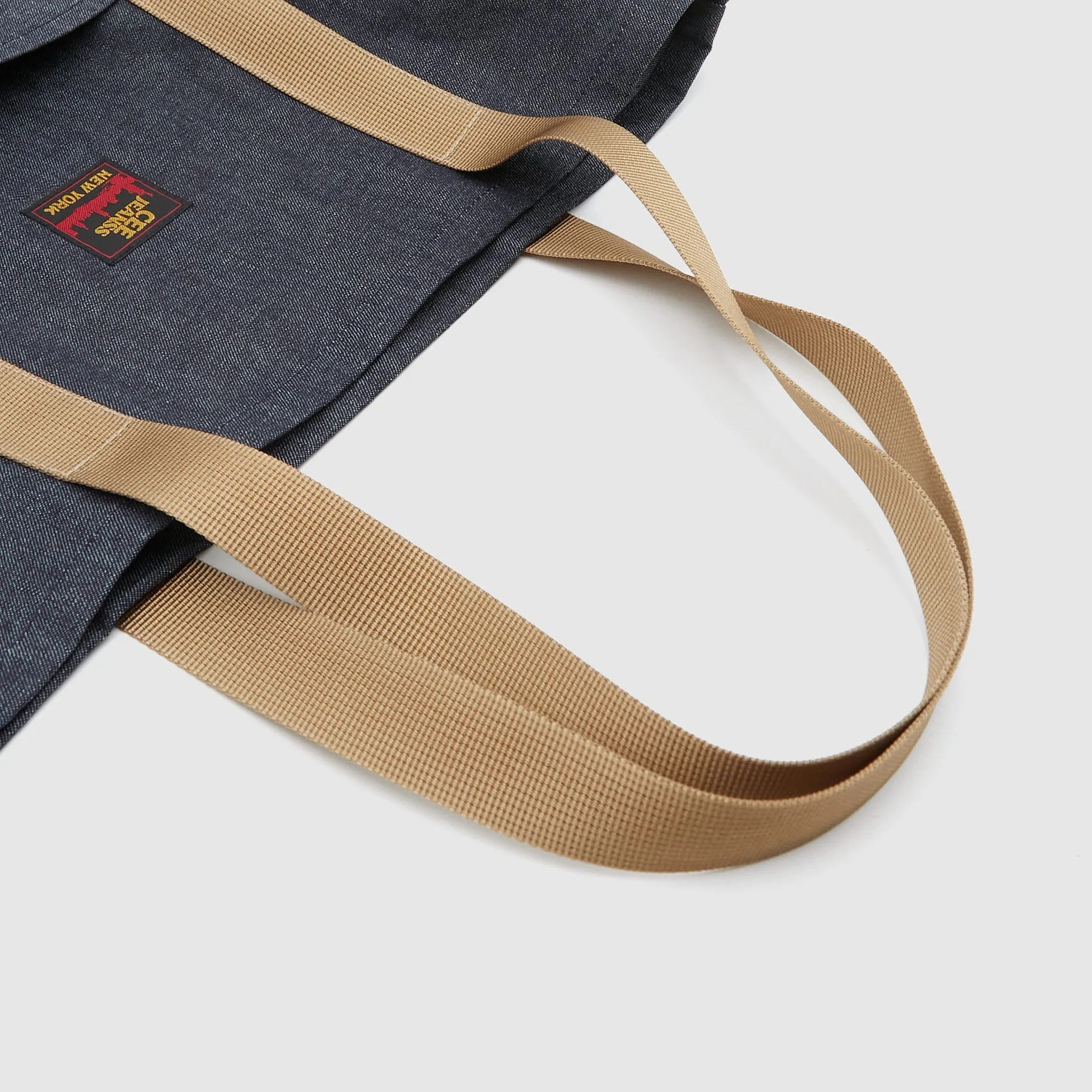 Moandmo® Denim Tote Bag sold by DeeCee style product image thumbnail 5