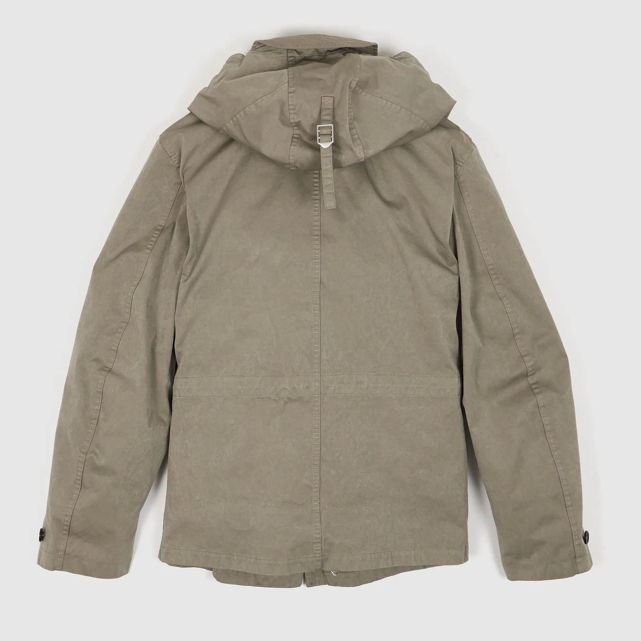 Ten c Navy Smock 3 in 1 Jacket with Down Liner sold by DeeCee style product image thumbnail 3