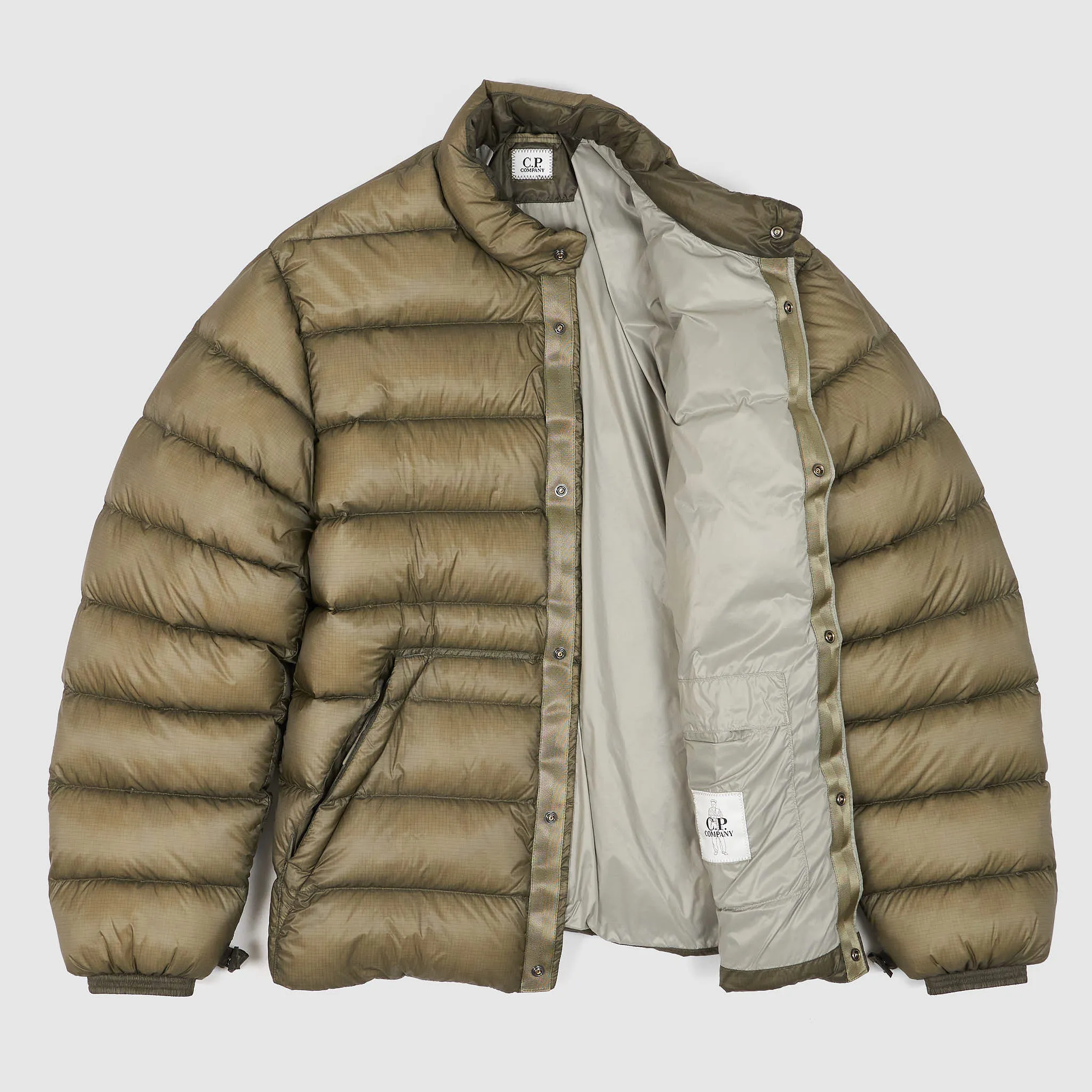 C.P. Company Shell Down Jacket sold by DeeCee style product image thumbnail 2
