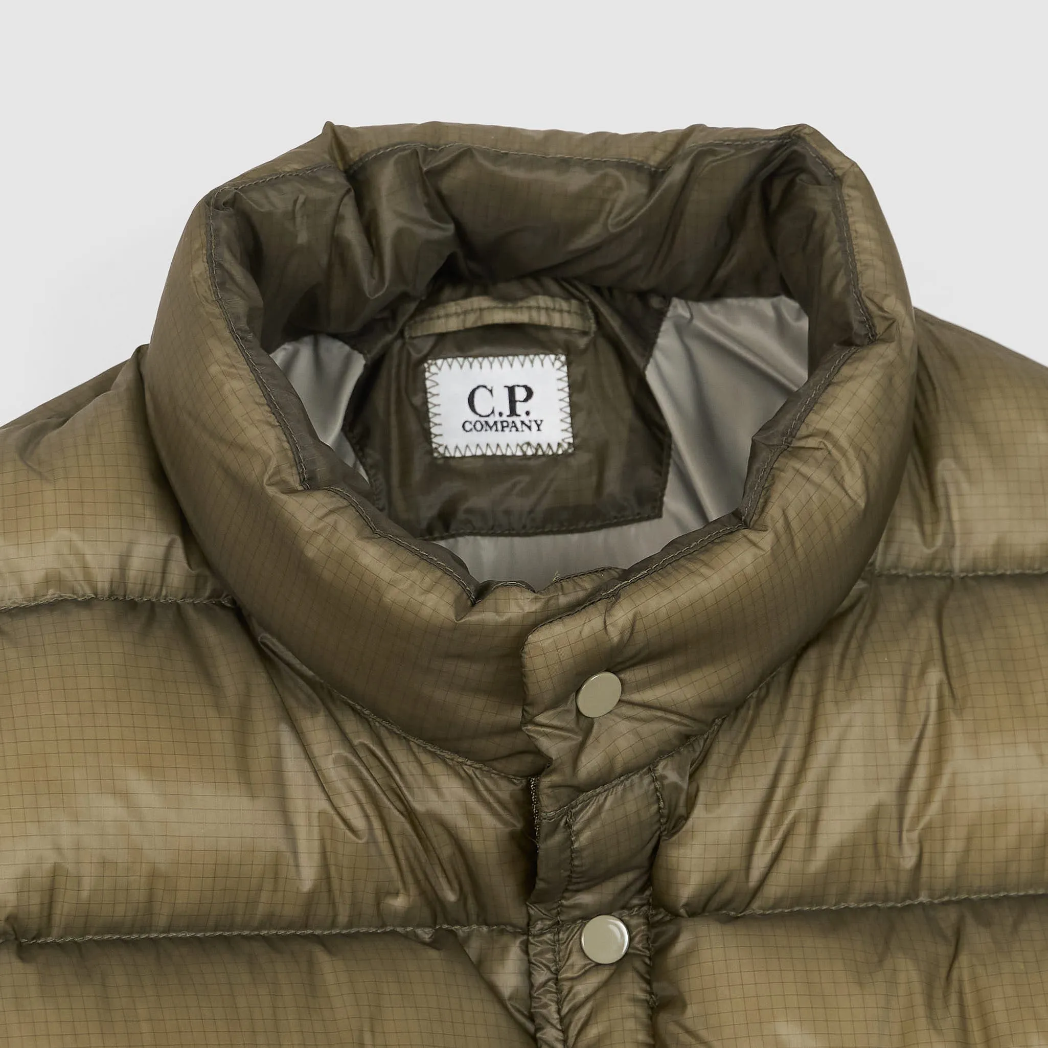 C.P. Company Shell Down Jacket sold by DeeCee style product image thumbnail 3