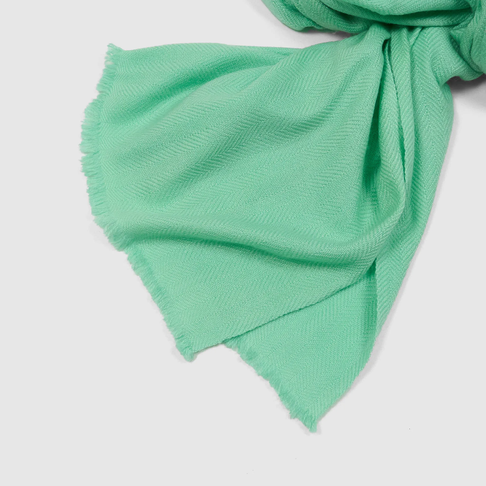 Atelier Alpiniste Classic Cashmere Scarf sold by DeeCee style product image thumbnail 4