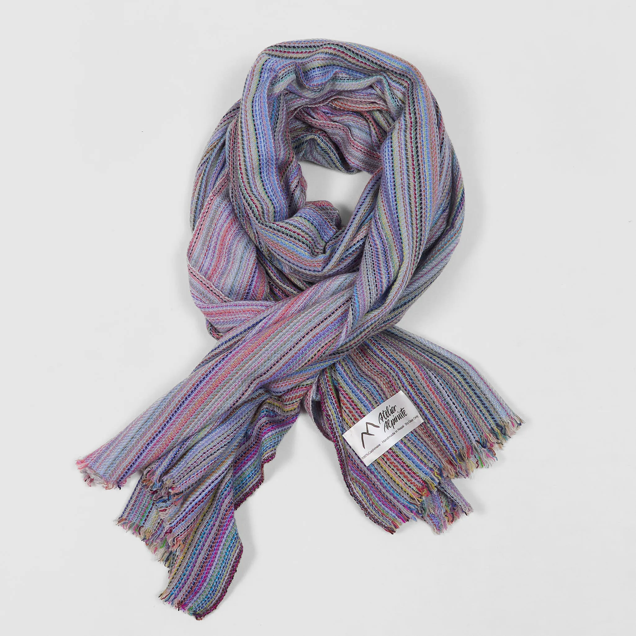 Atelier Alpiniste Classic Cashmere Scarf sold by DeeCee style product image thumbnail 5