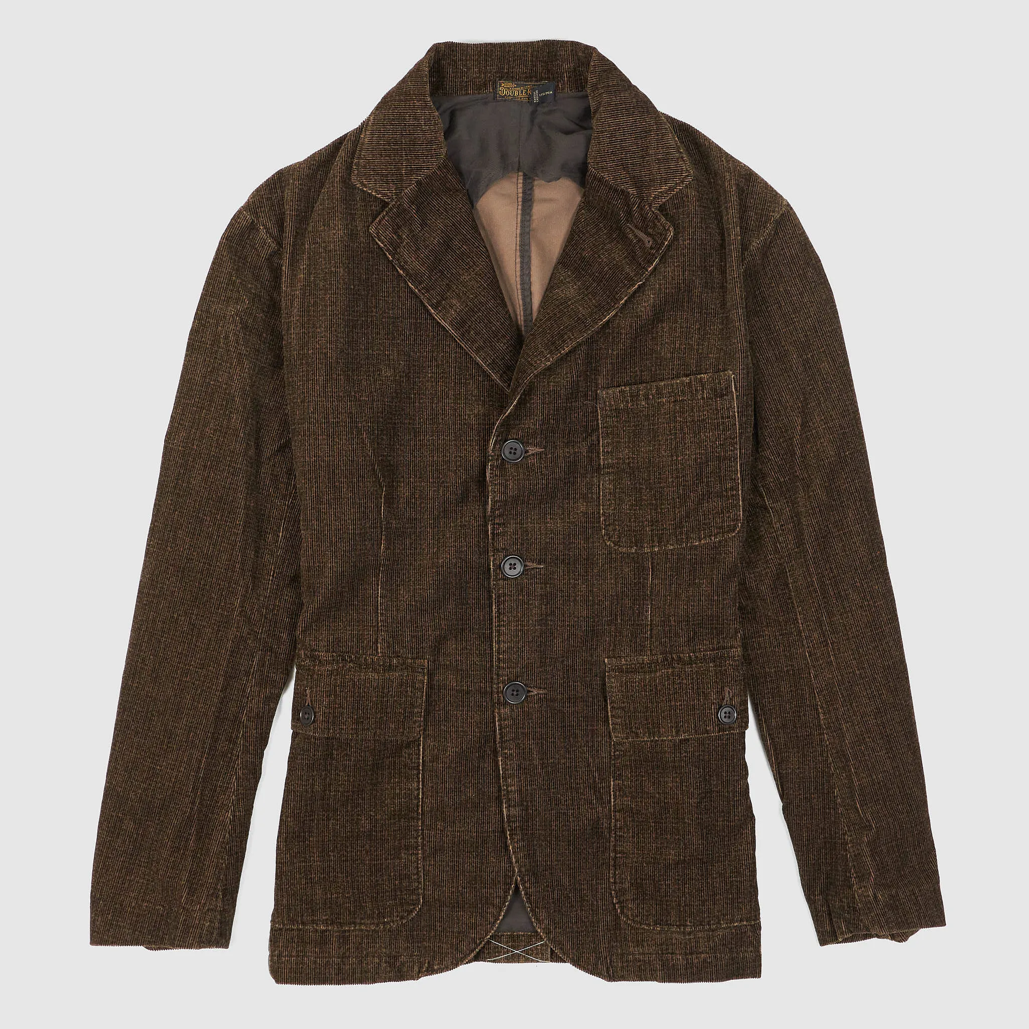 Double RL Corduroy Sport Coat Blazer sold by DeeCee style