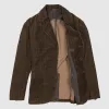 Double RL Corduroy Sport Coat Blazer sold by DeeCee style