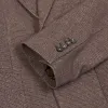 Circolo 1901 Man Cotton Tweed BlendClassic Blazer sold by DeeCee style