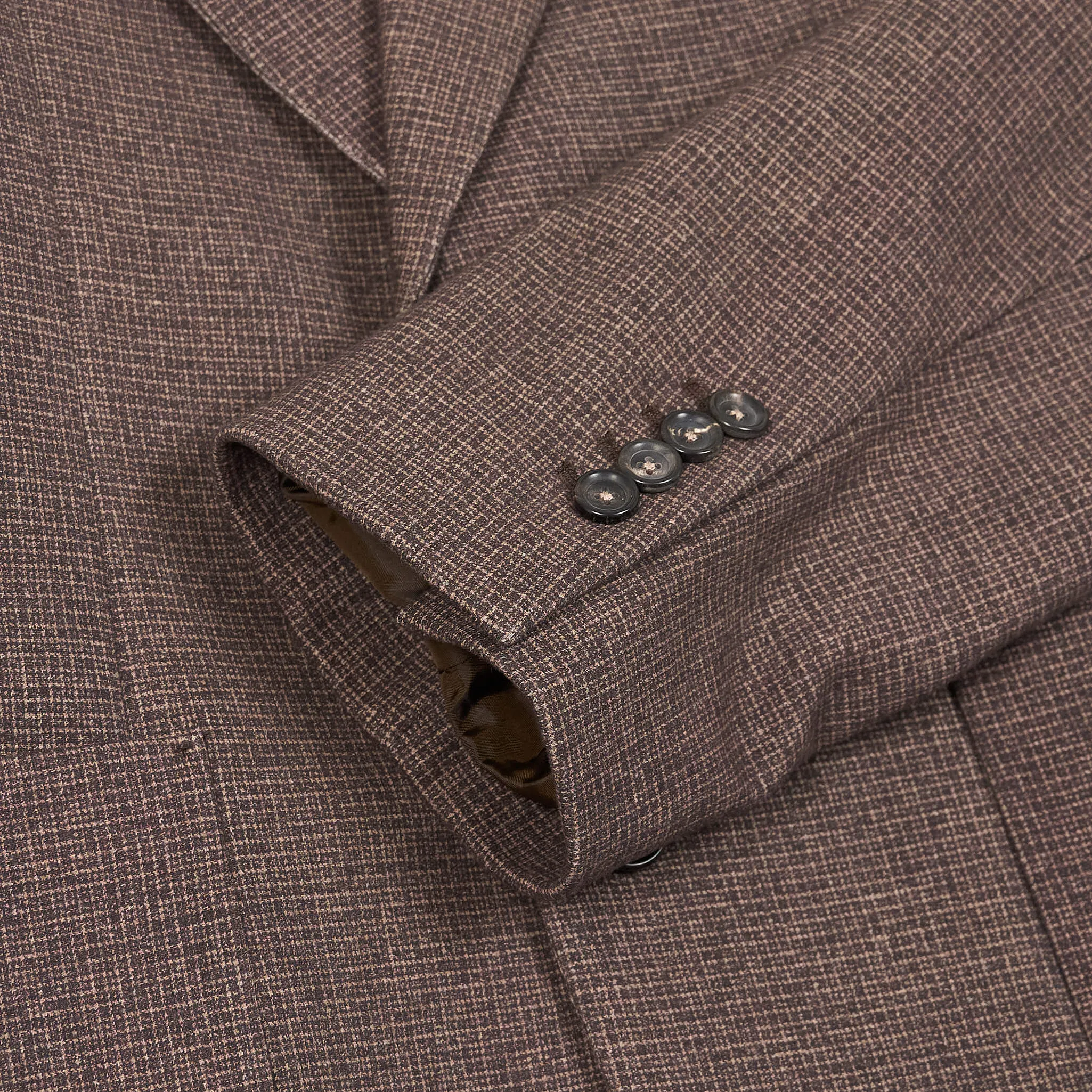 Circolo 1901 Man Cotton Tweed BlendClassic Blazer sold by DeeCee style product image thumbnail 5
