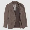 Circolo 1901 Man Cotton Tweed BlendClassic Blazer sold by DeeCee style