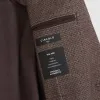 Circolo 1901 Man Cotton Tweed BlendClassic Blazer sold by DeeCee style