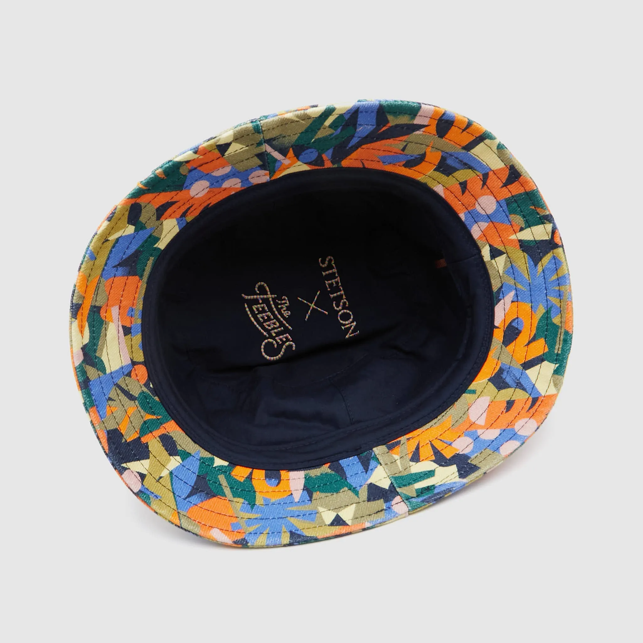 Stetson Feebles Bucket Hat sold by DeeCee style product image thumbnail 4
