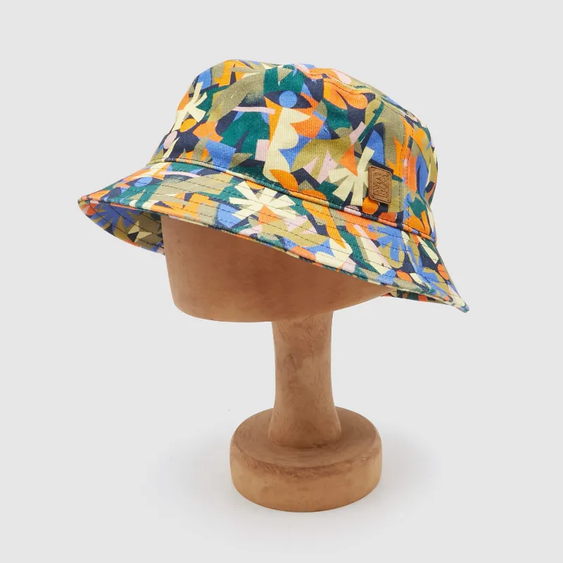 Stetson Feebles Bucket Hat sold by DeeCee style