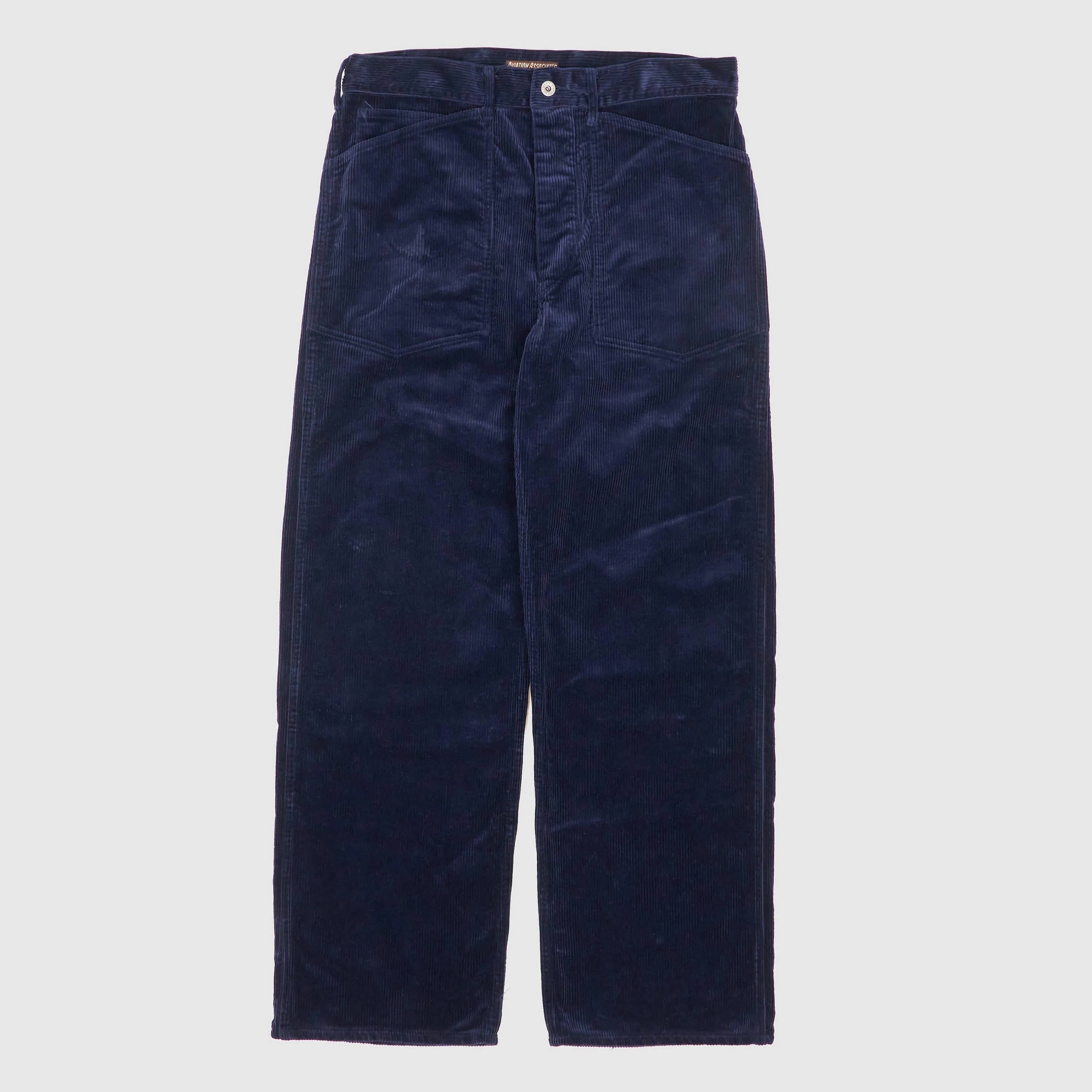 Buzz Rickson's Fatigue Corduroy Pants sold by DeeCee style