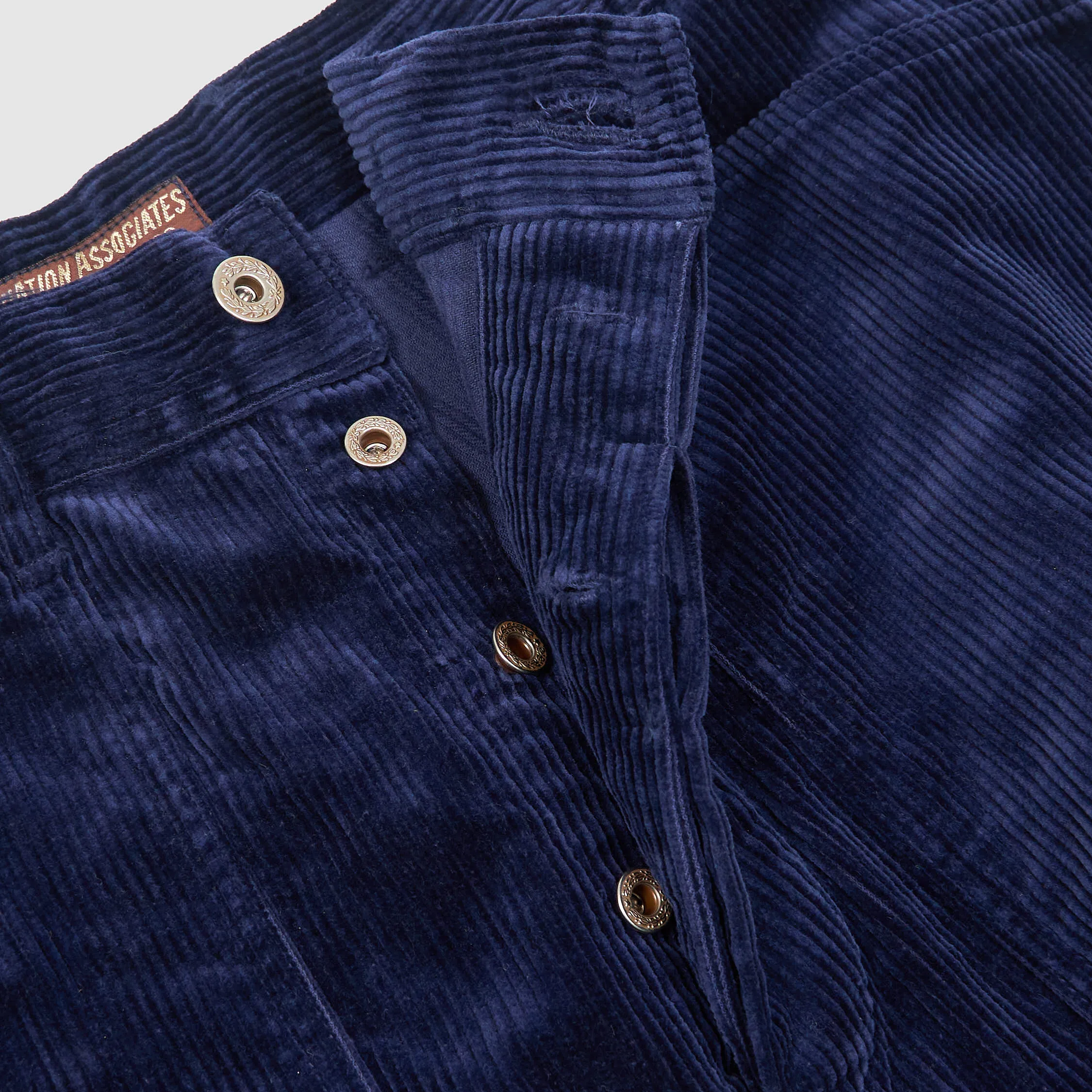 Buzz Rickson's Fatigue Corduroy Pants sold by DeeCee style product image thumbnail 5