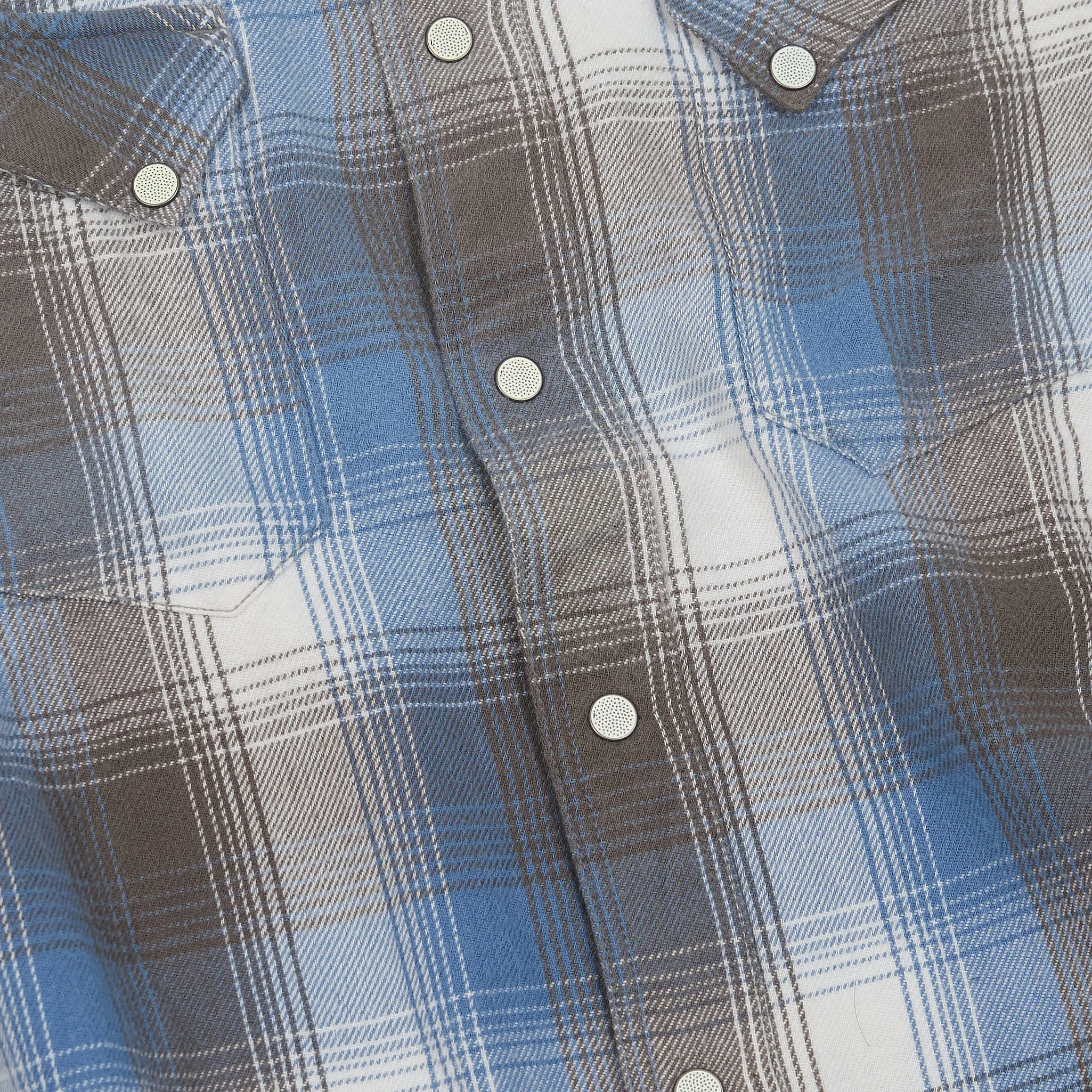 Double RL Long Sleeve Western Sport Shirt sold by DeeCee style product image thumbnail 5