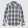 Double RL Long Sleeve Western Sport Shirt sold by DeeCee style