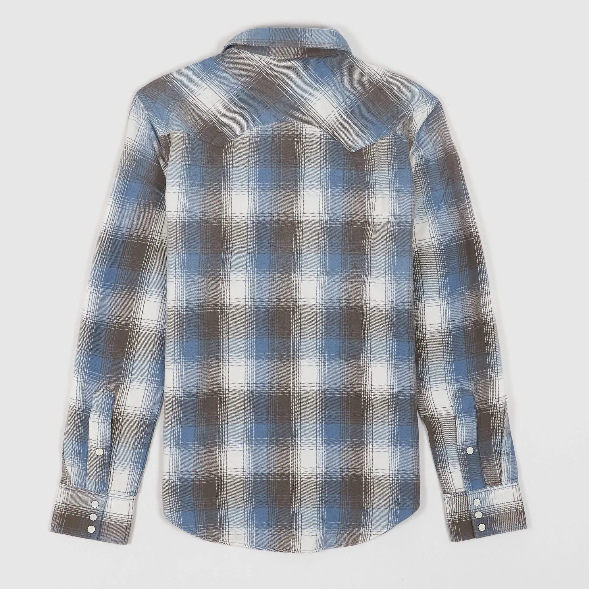 Double RL Long Sleeve Western Sport Shirt sold by DeeCee style product image thumbnail 2