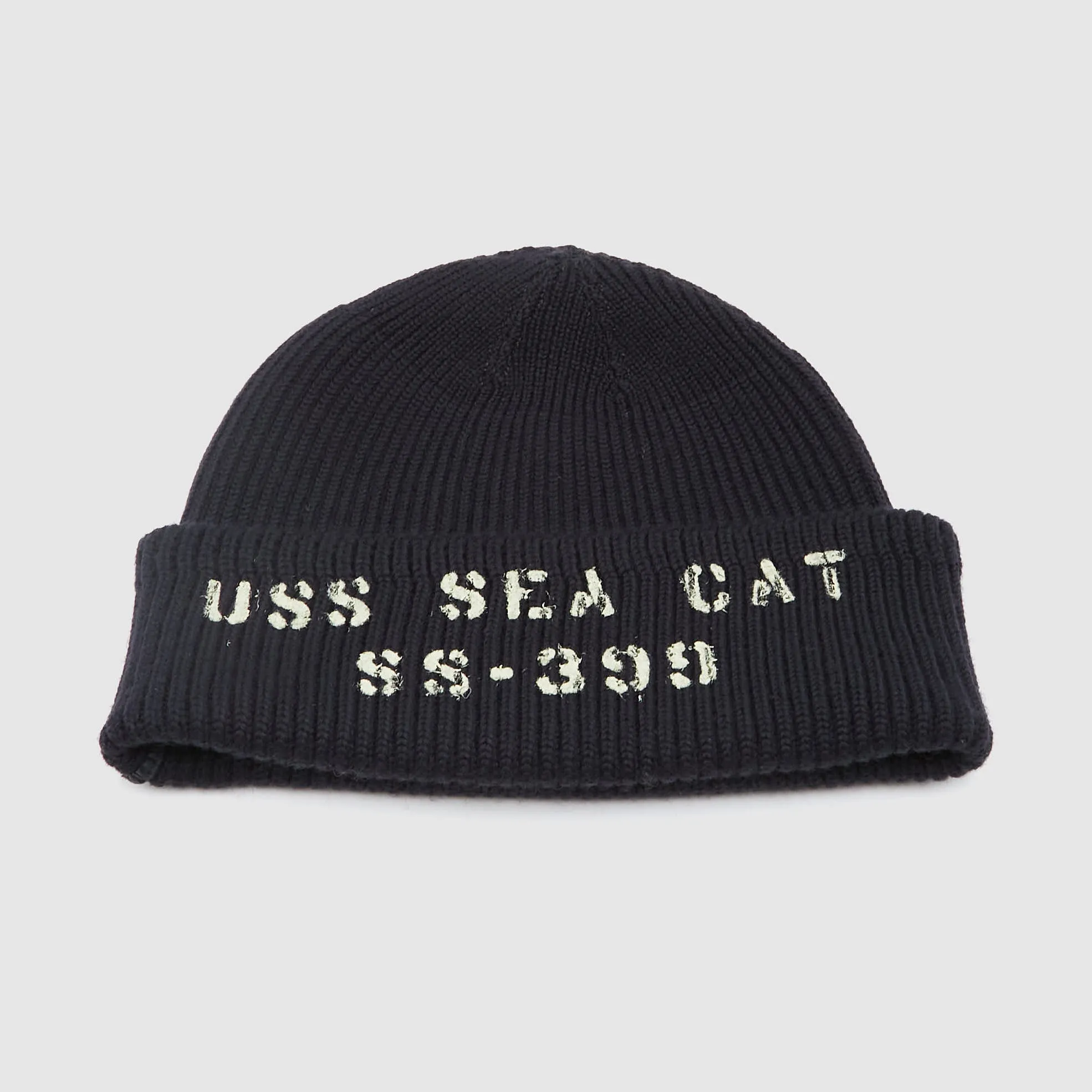 Buzz Rickson's Watch Cap Uss Sea Cat sold by DeeCee style product image thumbnail 3