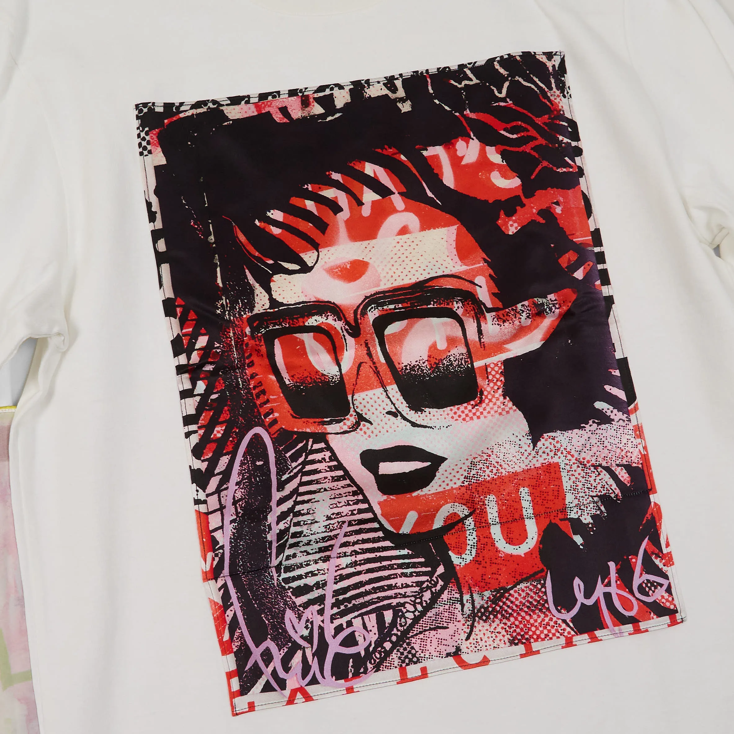 Tanaka NY TYO Long Sleeve Tee sold by DeeCee style product image thumbnail 5