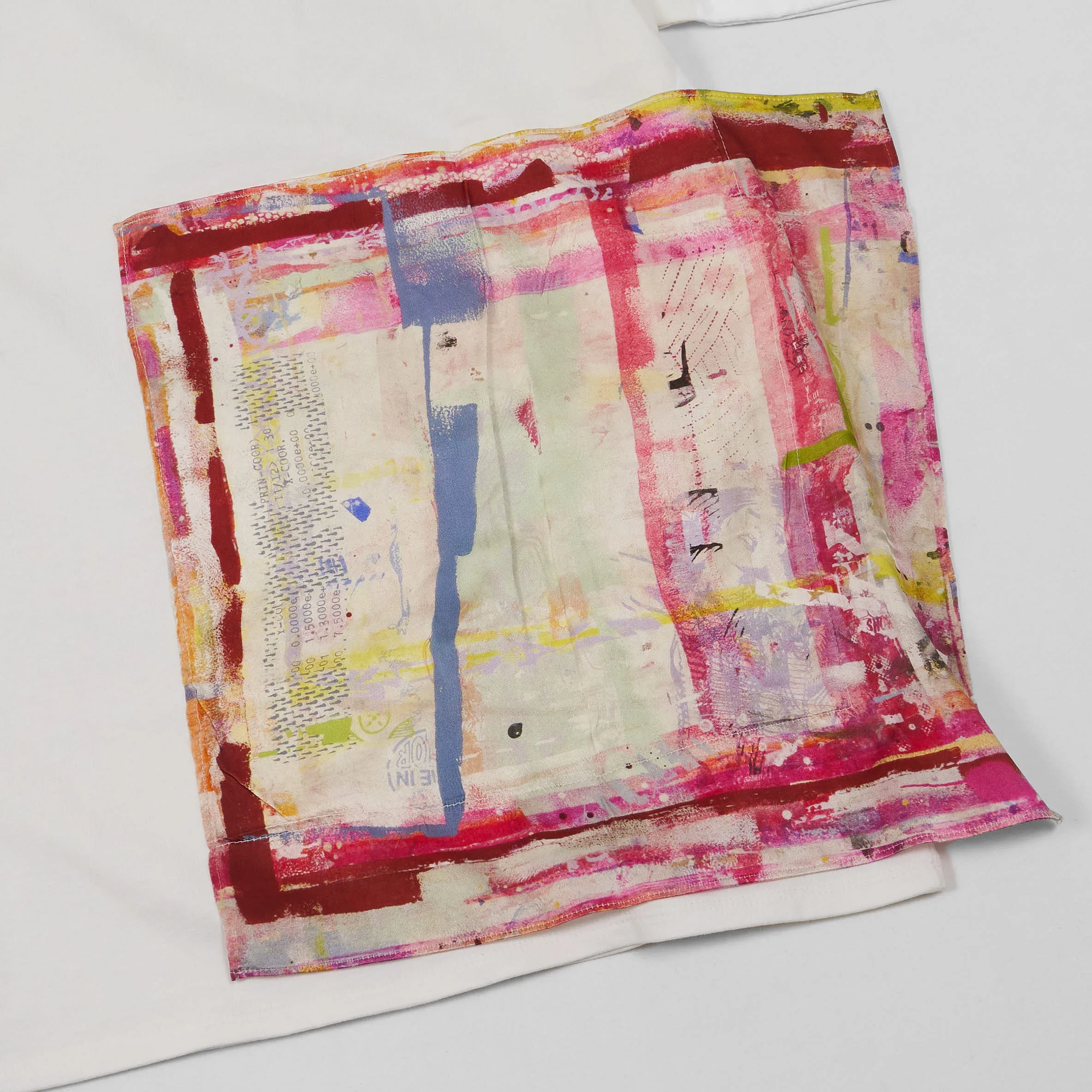 Tanaka NY TYO Long Sleeve Tee sold by DeeCee style product image thumbnail 3