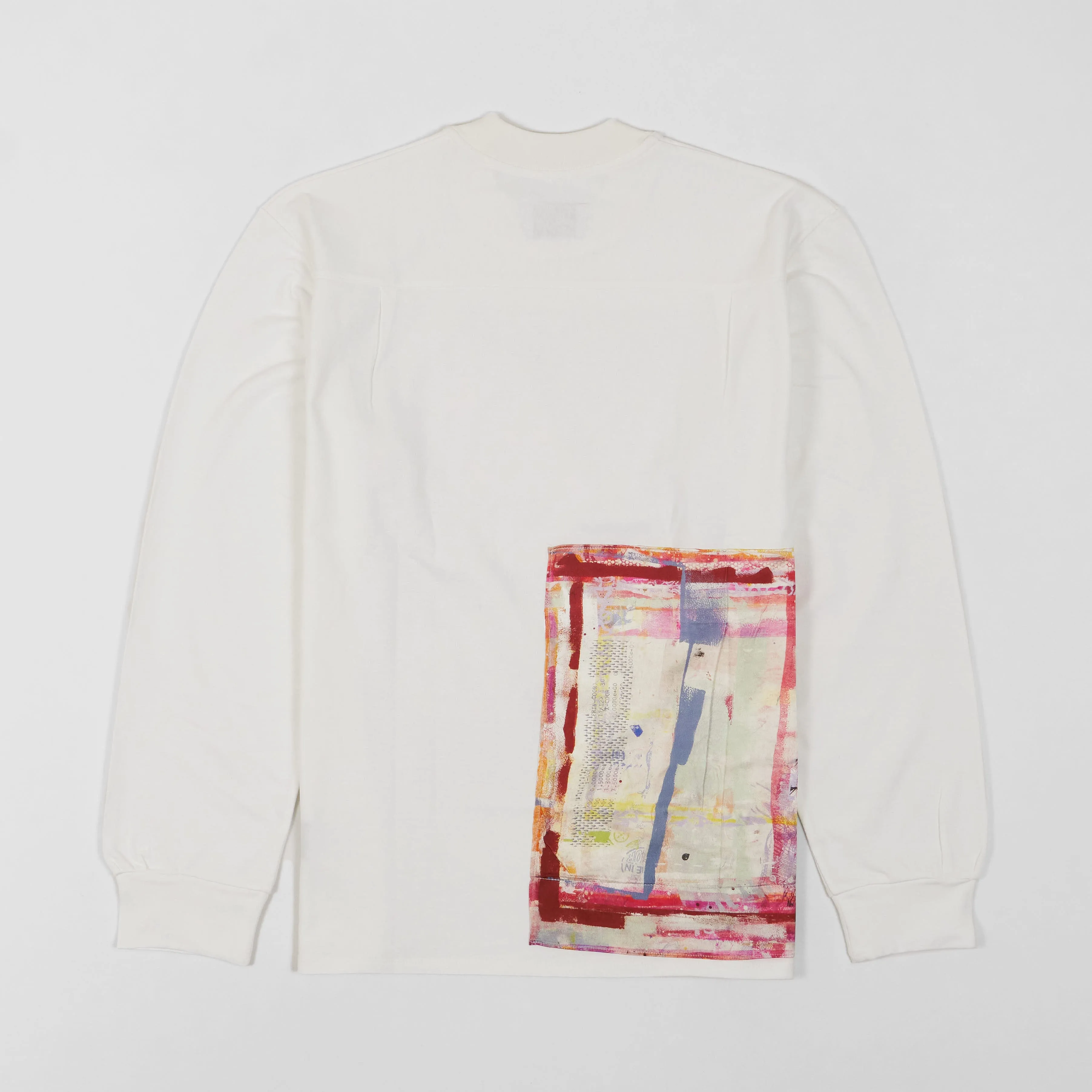 Tanaka NY TYO Long Sleeve Tee sold by DeeCee style product image thumbnail 2