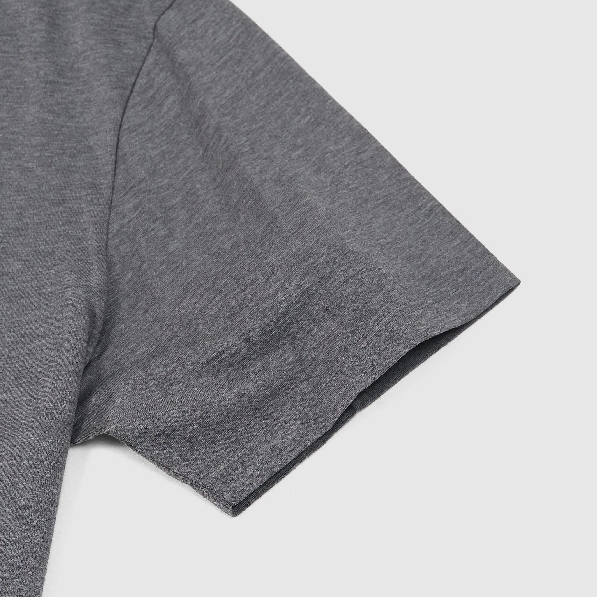 Sunspel Short Sleeve Crew Neck T-Shirt sold by DeeCee style product image thumbnail 3