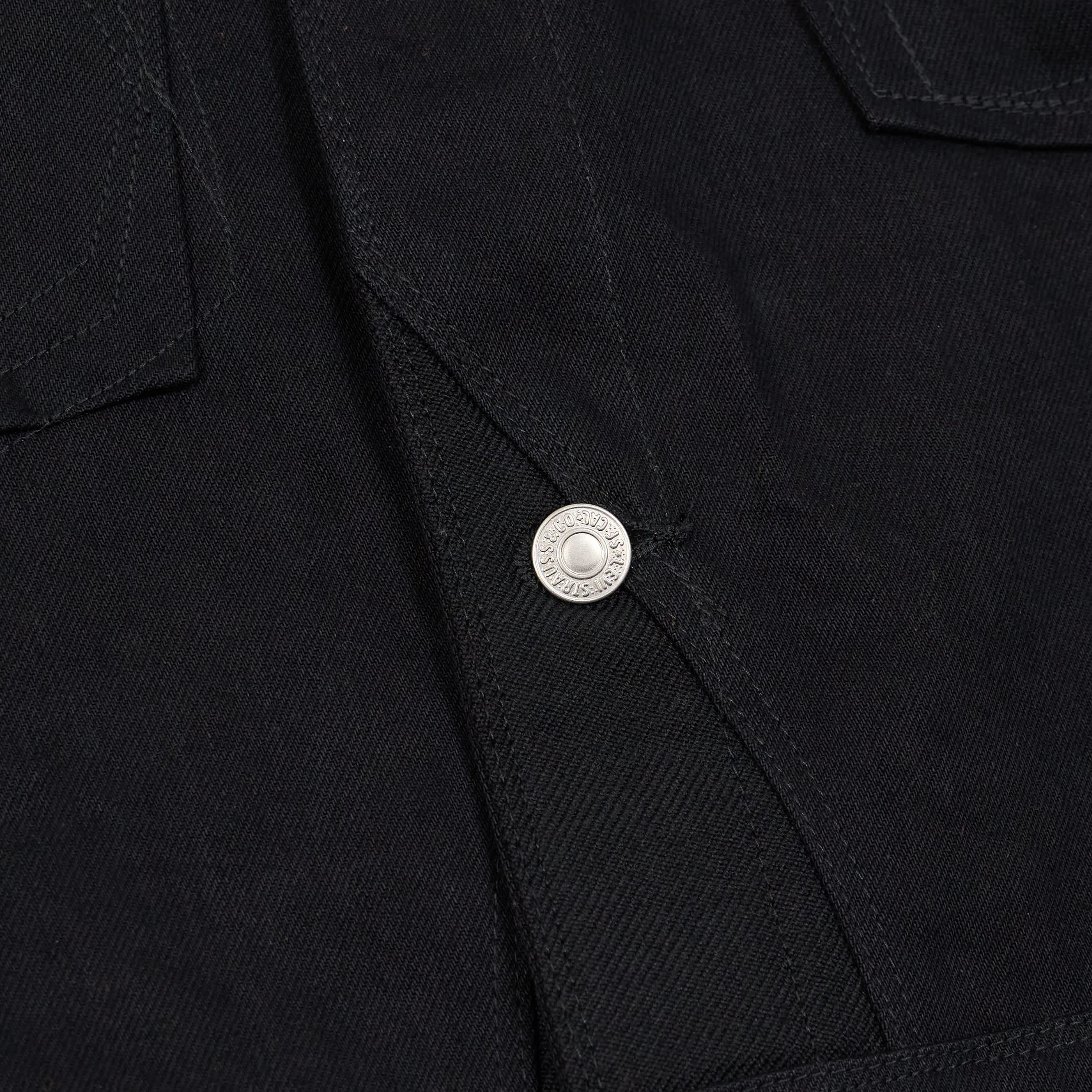 Junya Watanabe MAN x Levi's® Eye Stiched Front Pockets Jacket sold by DeeCee style product image thumbnail 5