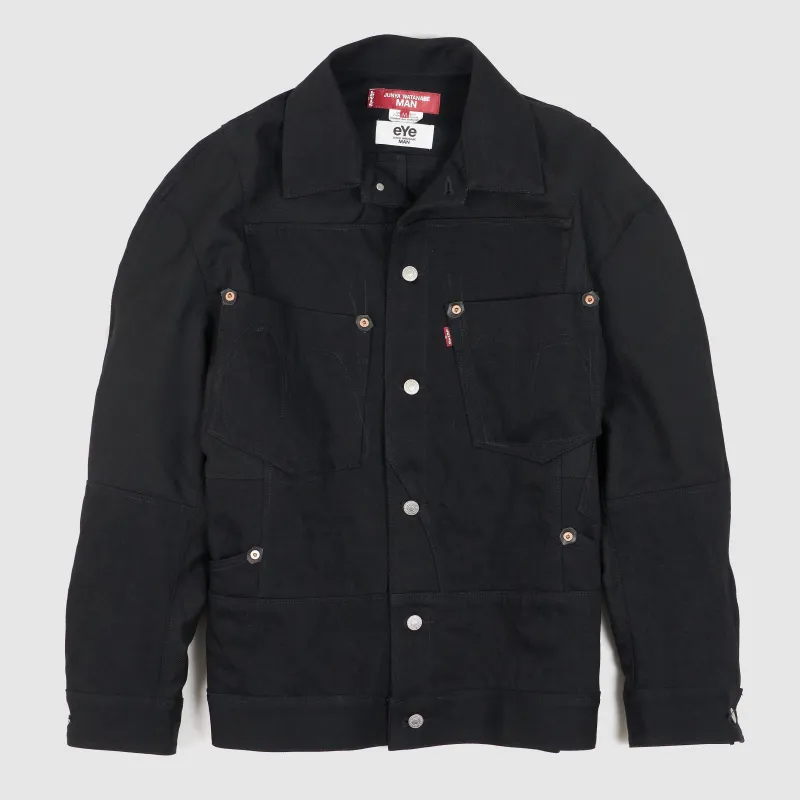 Junya Watanabe MAN x Levi's® Eye Stiched Front Pockets Jacket made by Junya Watanabe