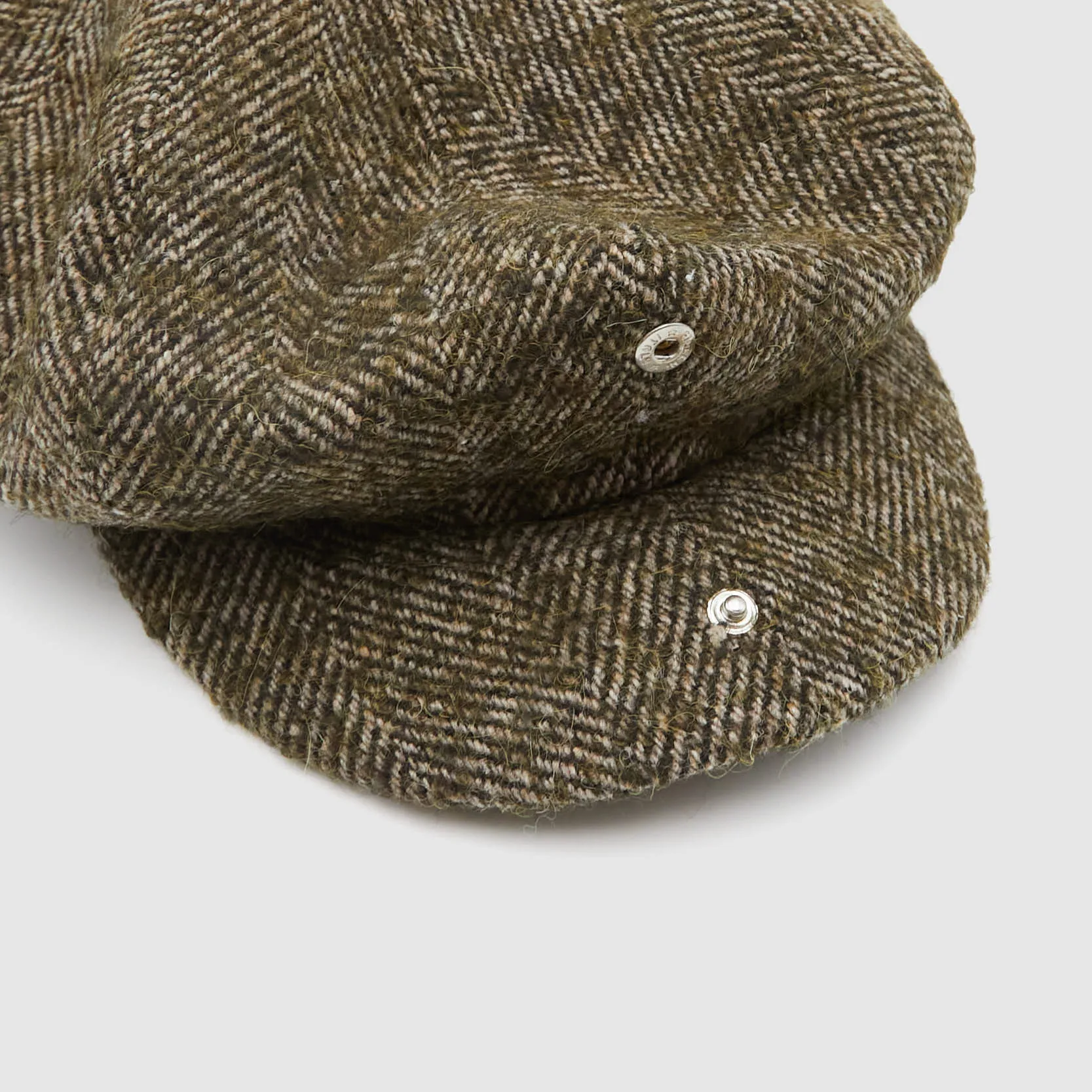 Superduper Wool Blend News Boy Cap sold by DeeCee style product image thumbnail 4