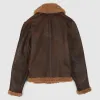 Belstaff Shearling Aviator Jacket sold by DeeCee style