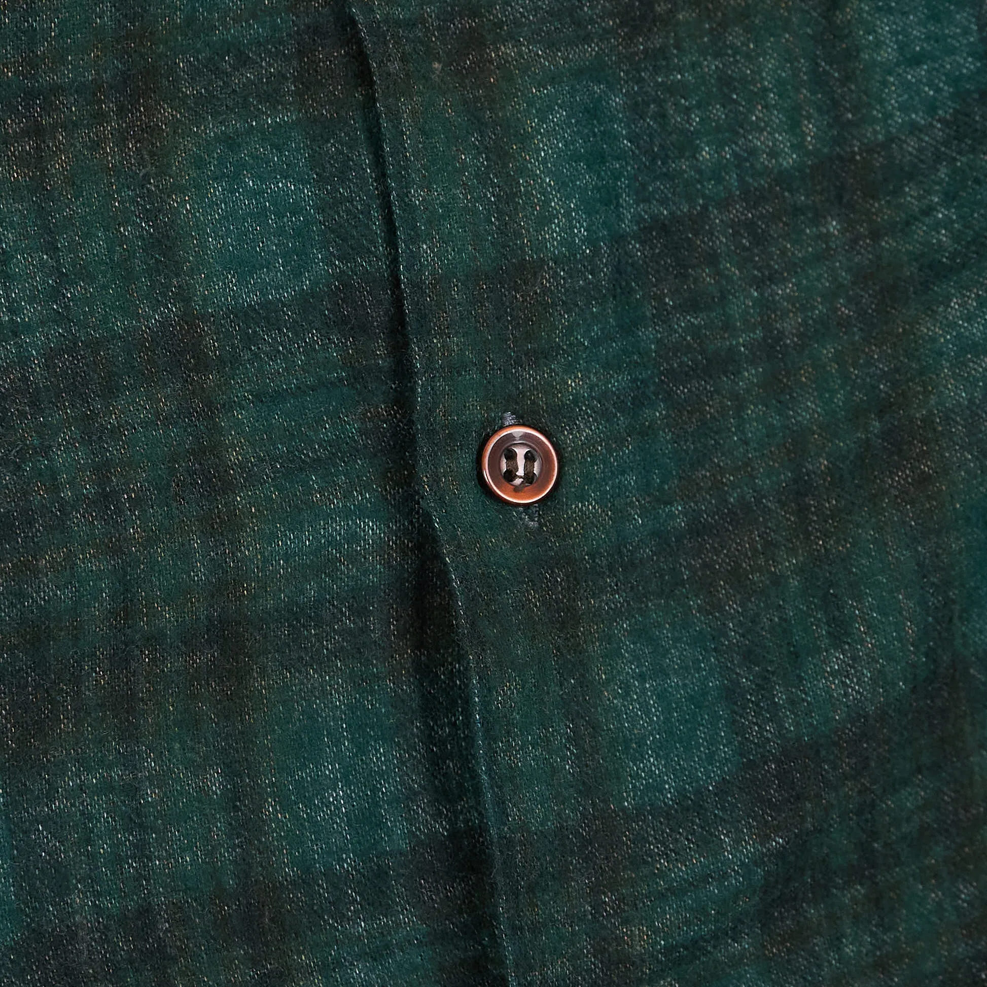 Needles Japan Rebuild 7-Cuts Plaid Flannel Shirt Unisex sold by DeeCee style product image thumbnail 3