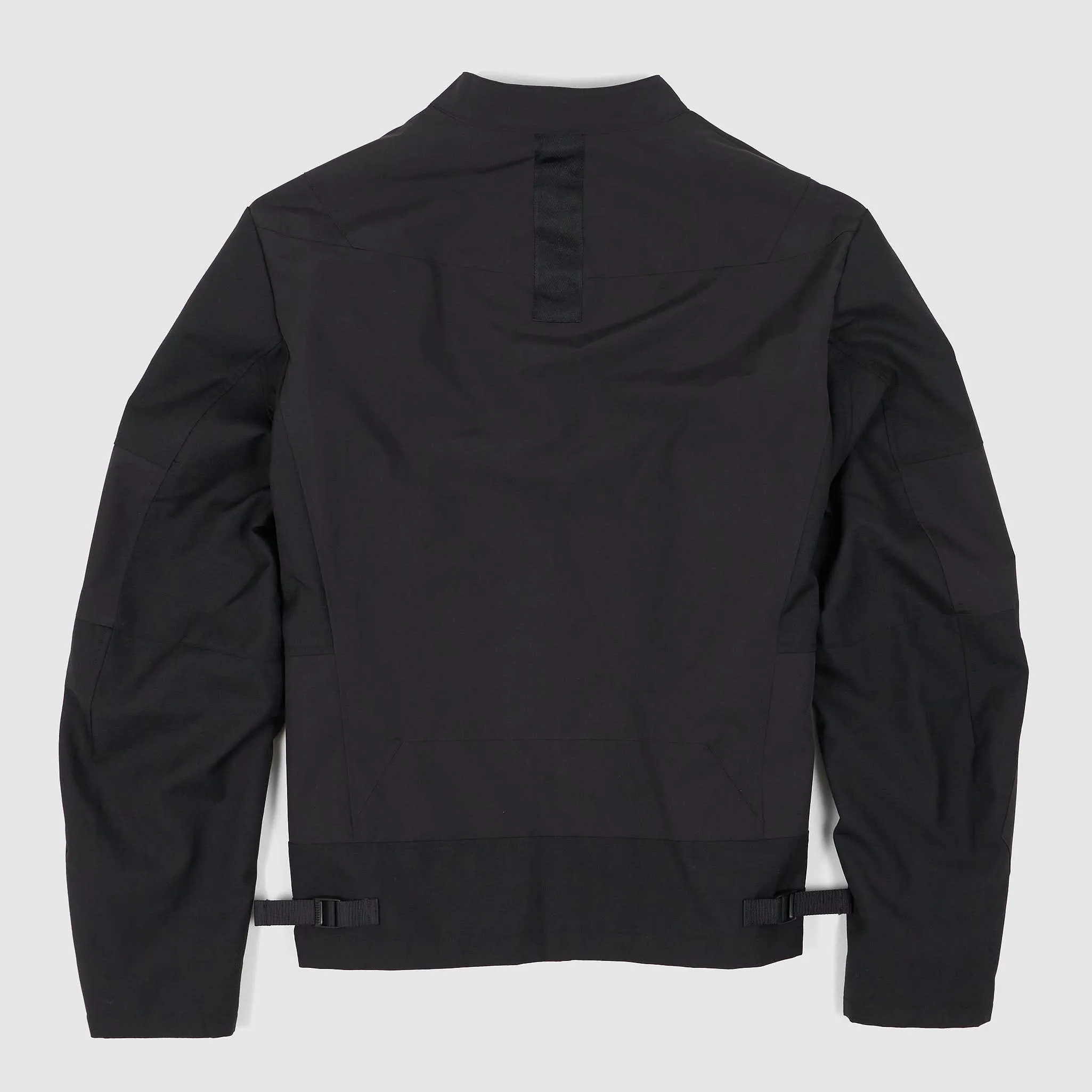 Junya Watanabe MAN Microfiber Softshell Biker Jacket sold by DeeCee style product image thumbnail 3