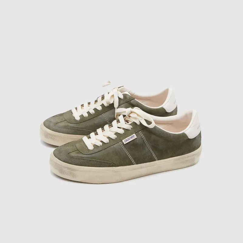 Golden Goose Soul Star Suede Upper Sneaker sold by DeeCee style