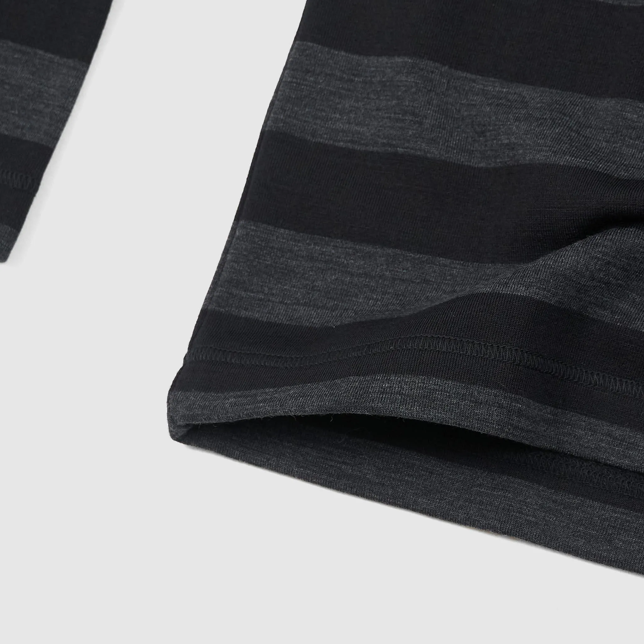 Junya Watanabe MAN Relaxed Striped Crew Neck Sweater sold by DeeCee style product image thumbnail 5