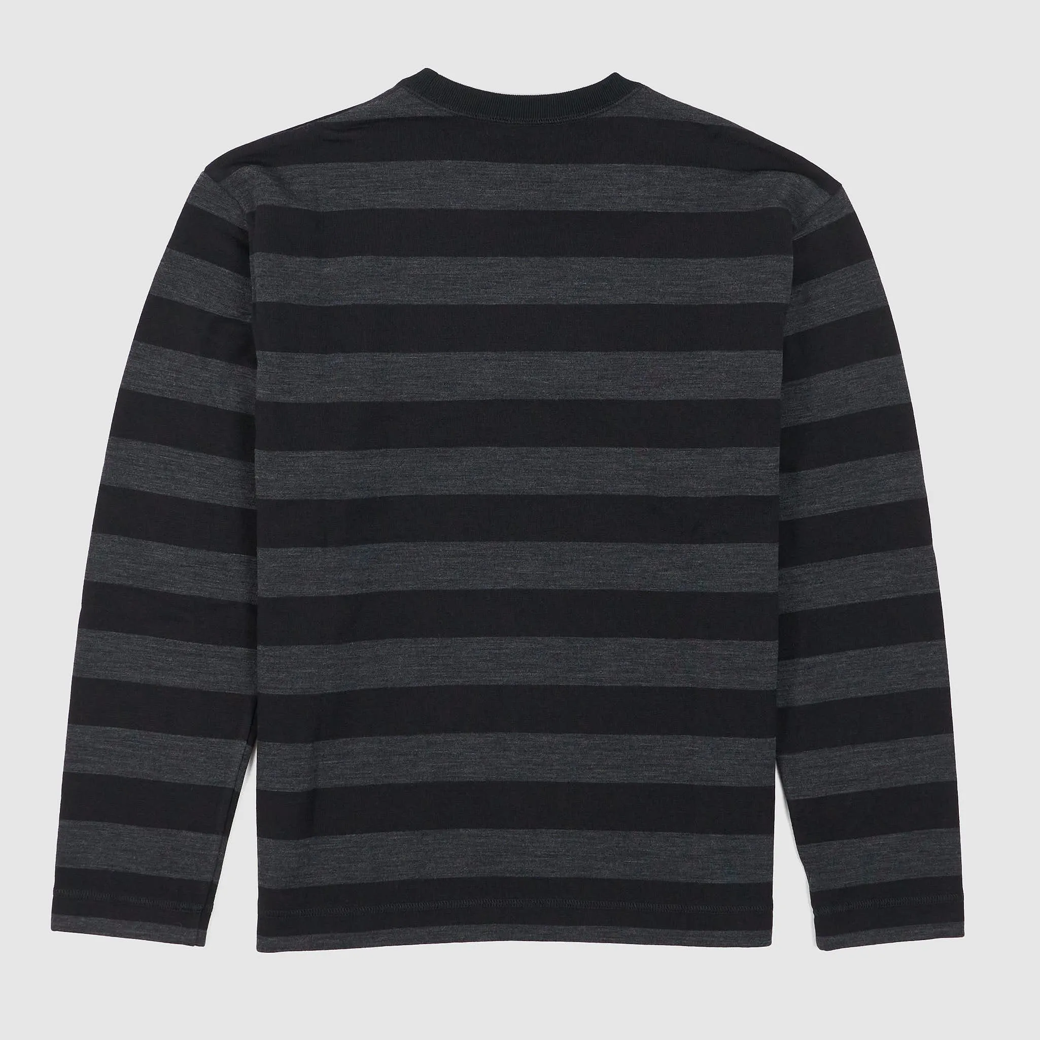 Junya Watanabe MAN Relaxed Striped Crew Neck Sweater sold by DeeCee style product image thumbnail 2