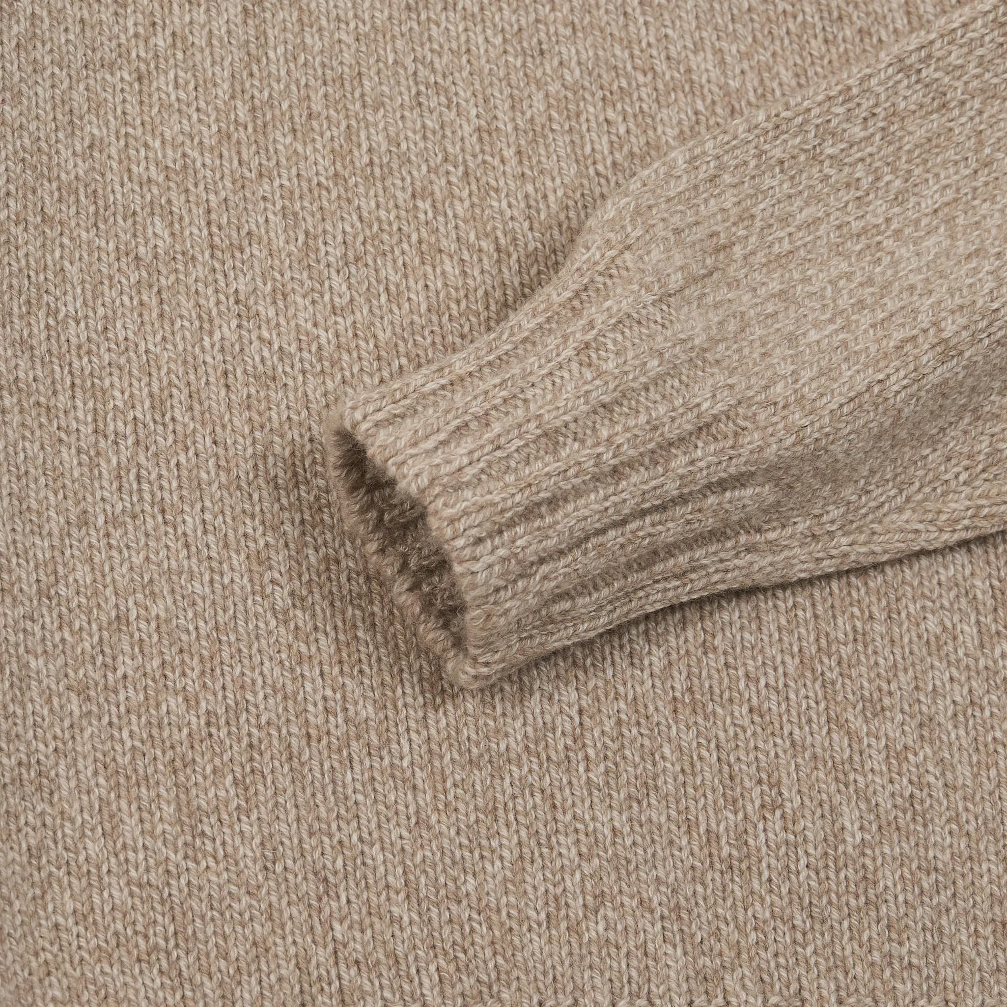 Gran Sasso Turtleneck Cashmere Pullover sold by DeeCee style product image thumbnail 4