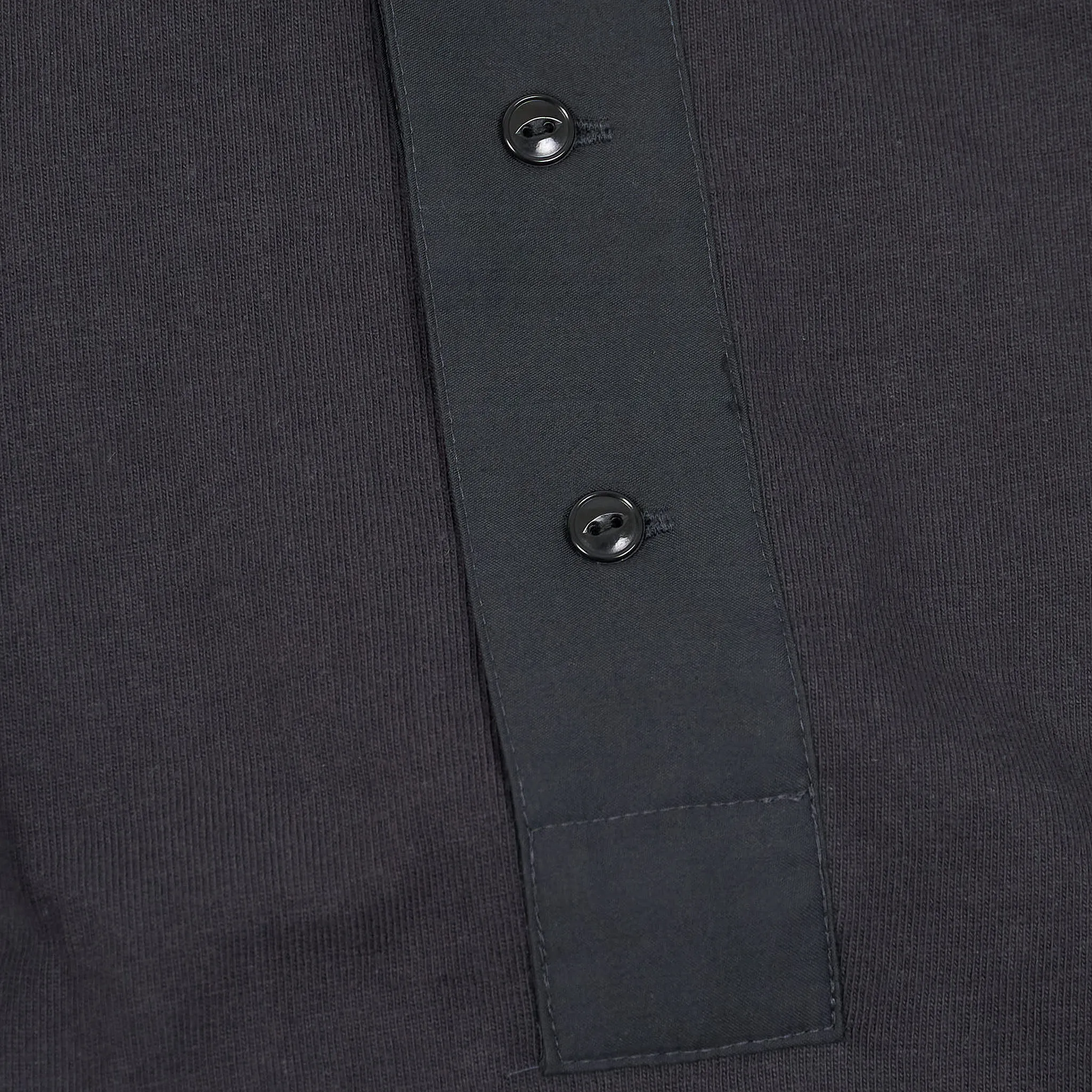 Glad Hand & Co. Long Sleeve Henley Shirt sold by DeeCee style product image thumbnail 4