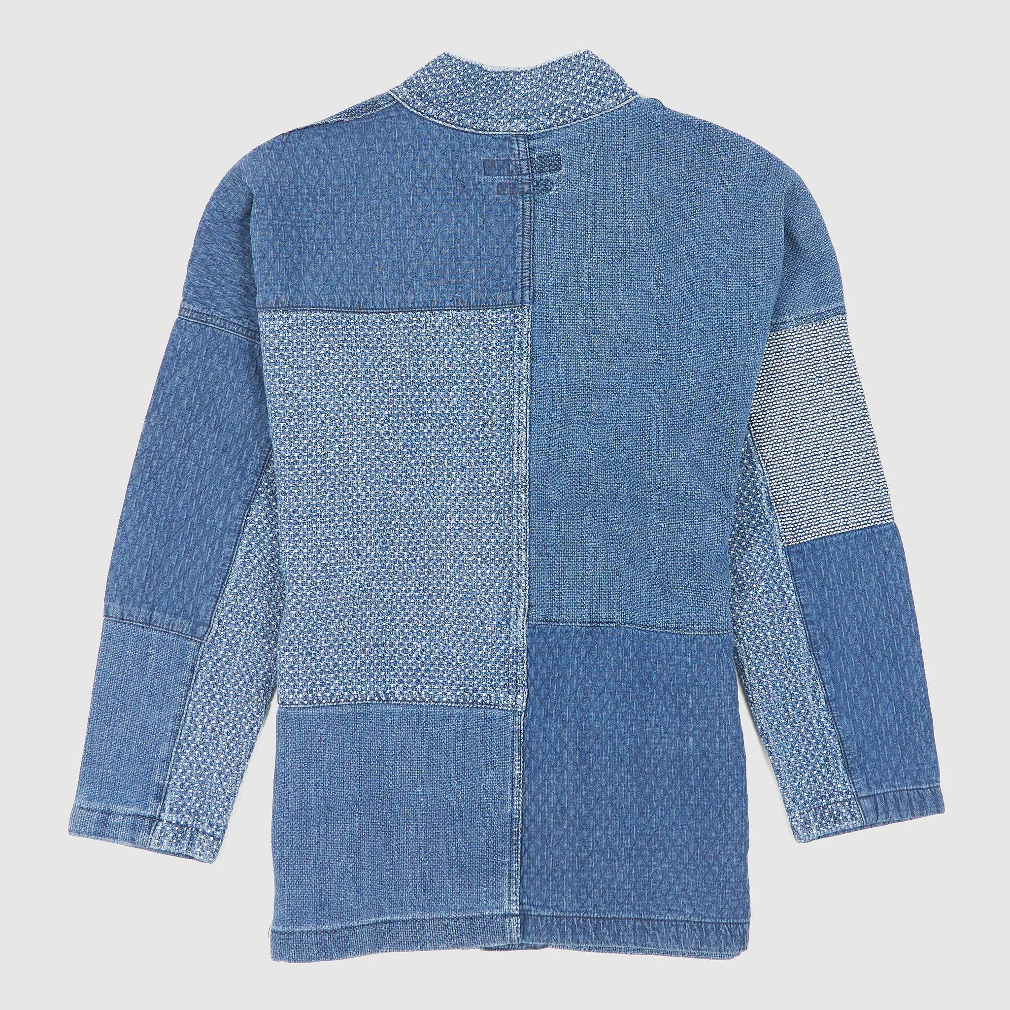 FDMTL Patchwork Haori Kimono sold by DeeCee style product image thumbnail 3