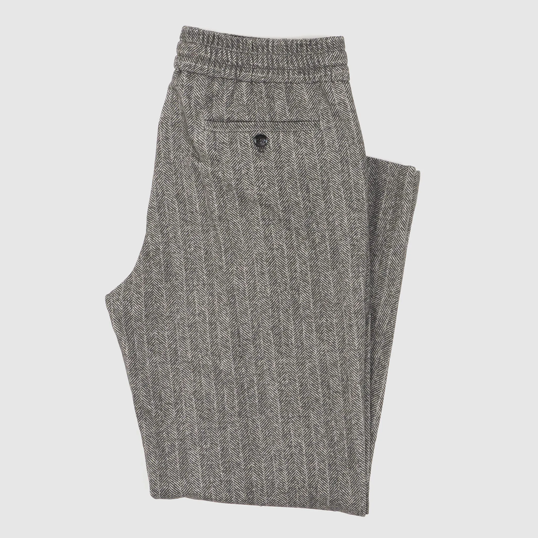 Circolo 1901 Ladies Comfort Cotton Fleece Easy Pant sold by DeeCee style product image thumbnail 3