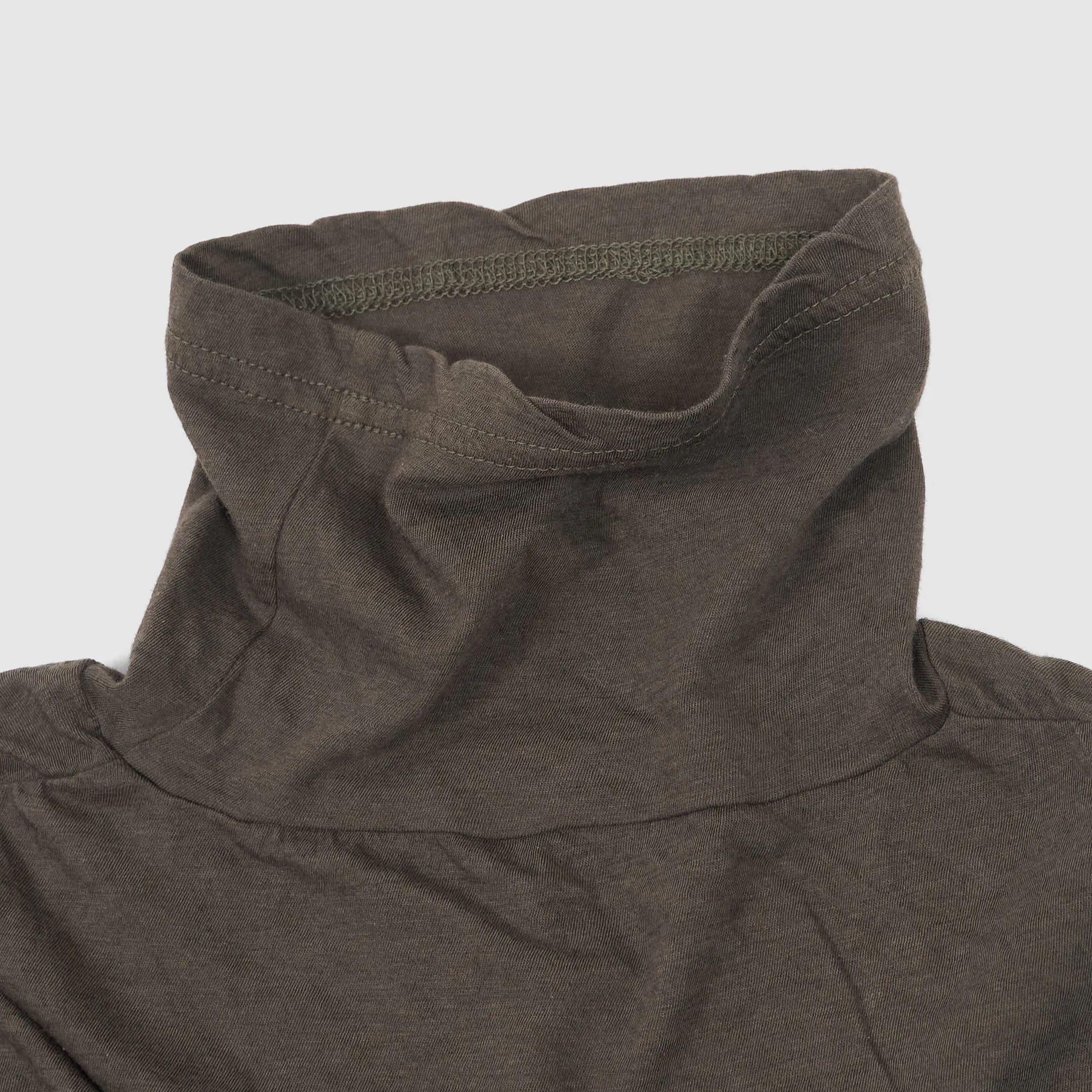 Vlas Blomme Ladies Long Sleeve Turtleneck T-Shirt sold by DeeCee style product image thumbnail 5