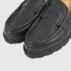 Paraboot Penny Loafer Reims Norwegian Welted sold by DeeCee style