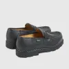 Paraboot Penny Loafer Reims Norwegian Welted sold by DeeCee style